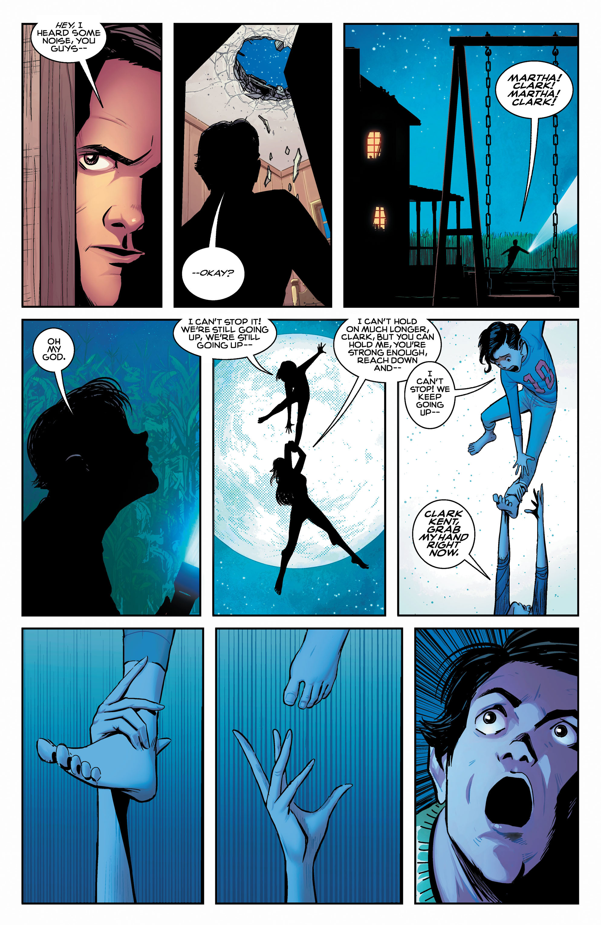 Read online Superman: American Alien comic -  Issue # _TPB (Part 1) - 8