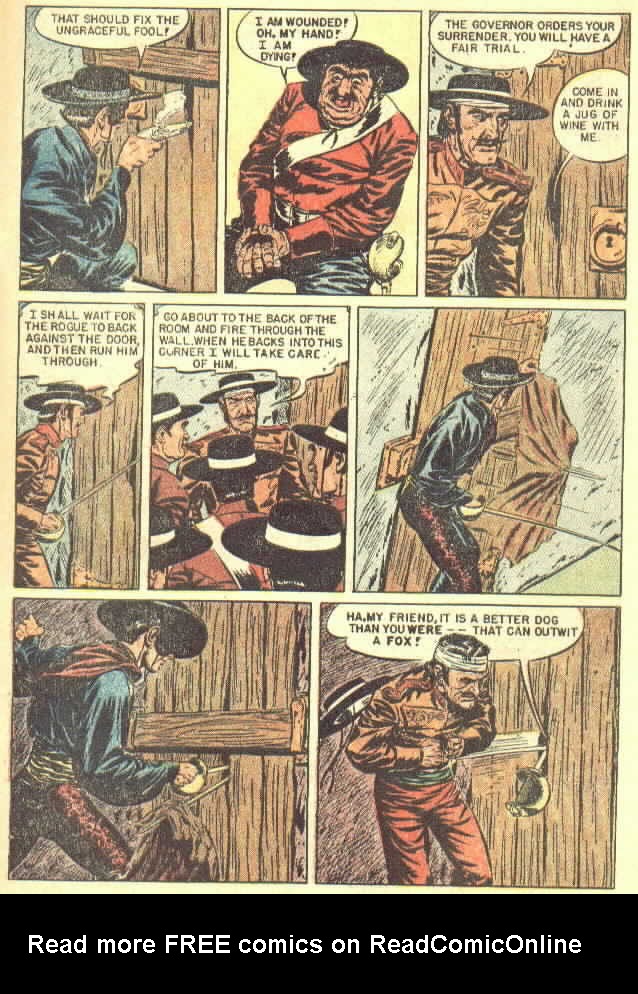 Read online Four Color Comics comic -  Issue #228 - 32