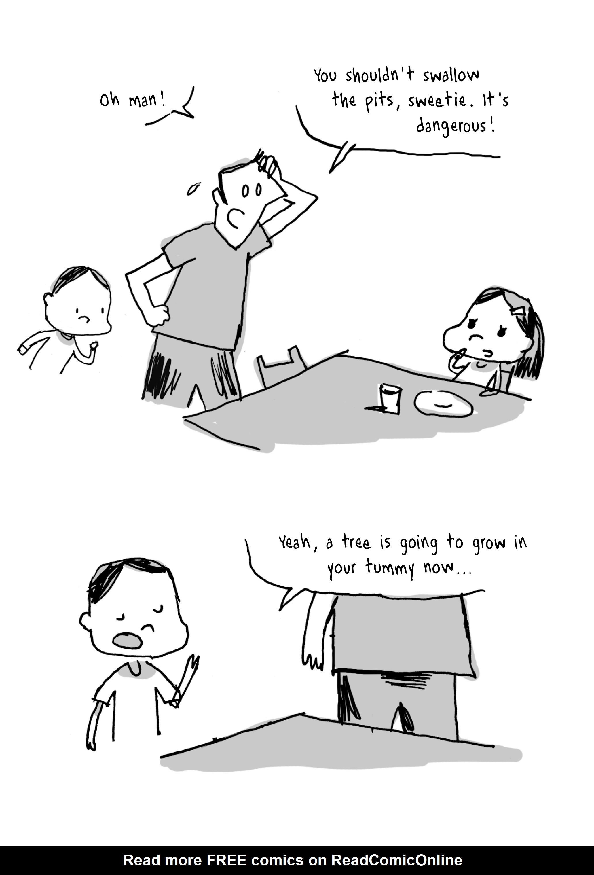 Read online A Users Guide To Neglectful Parenting comic -  Issue # TPB (Part 1) - 28