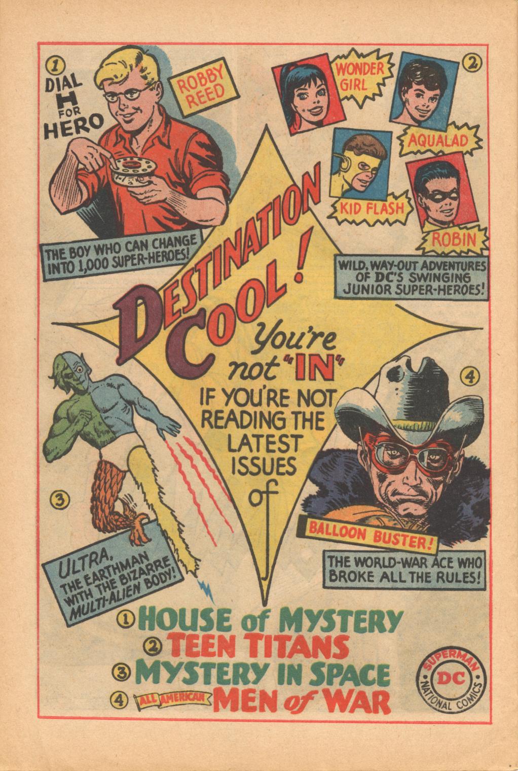 Read online Green Lantern (1960) comic -  Issue #44 - 30