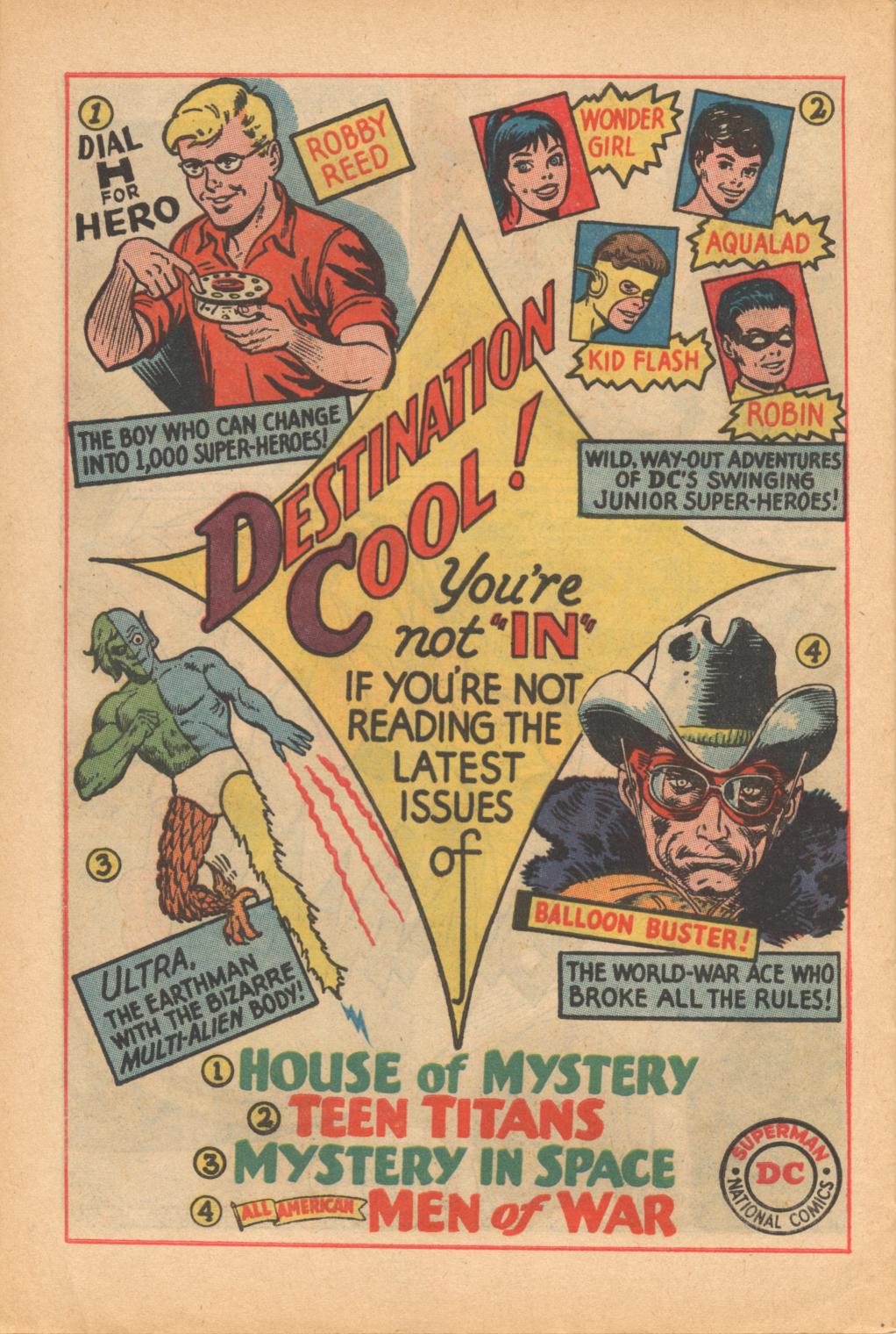 Read online Green Lantern (1960) comic -  Issue #44 - 30