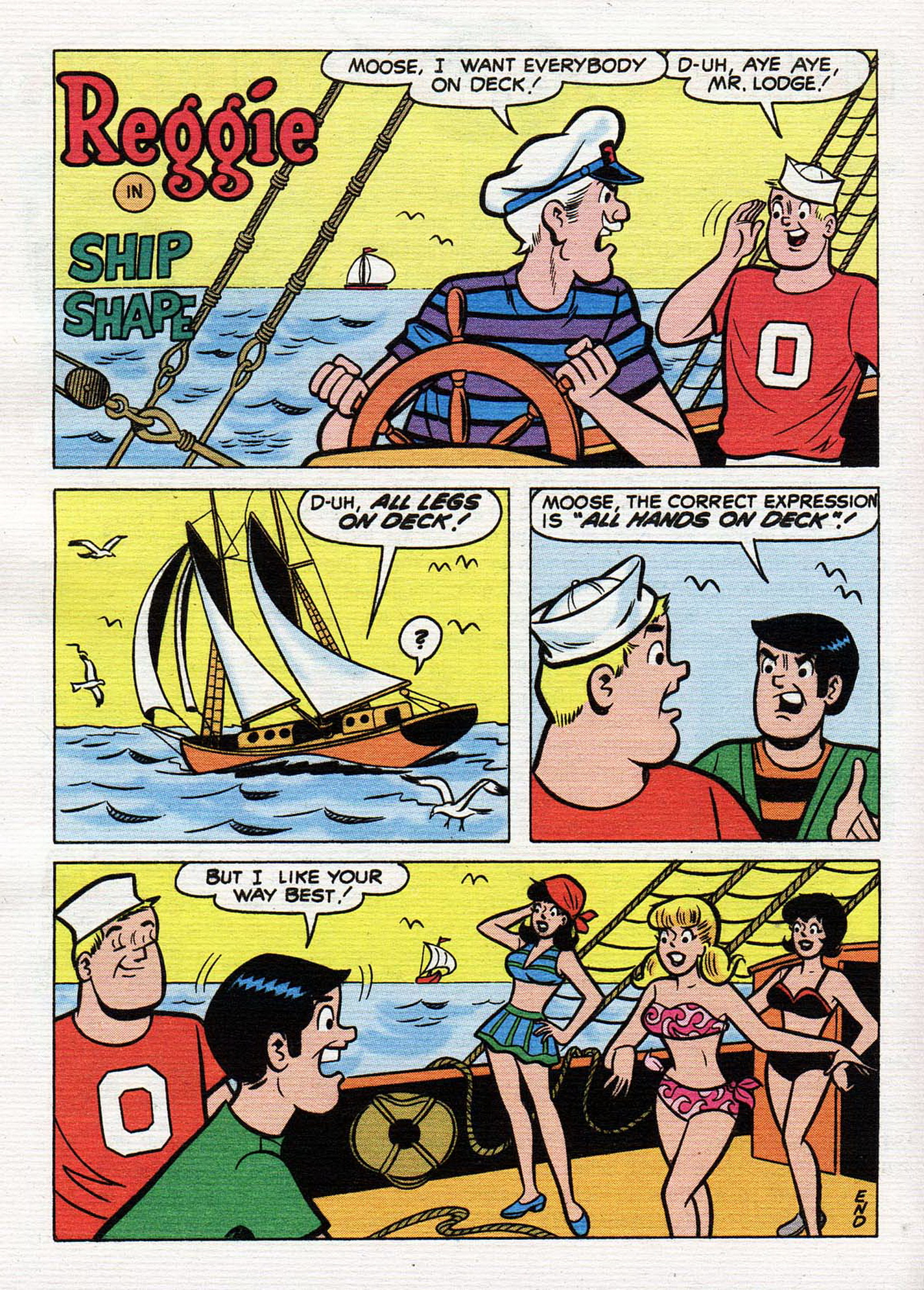 Read online Archie's Pals 'n' Gals Double Digest Magazine comic -  Issue #86 - 188