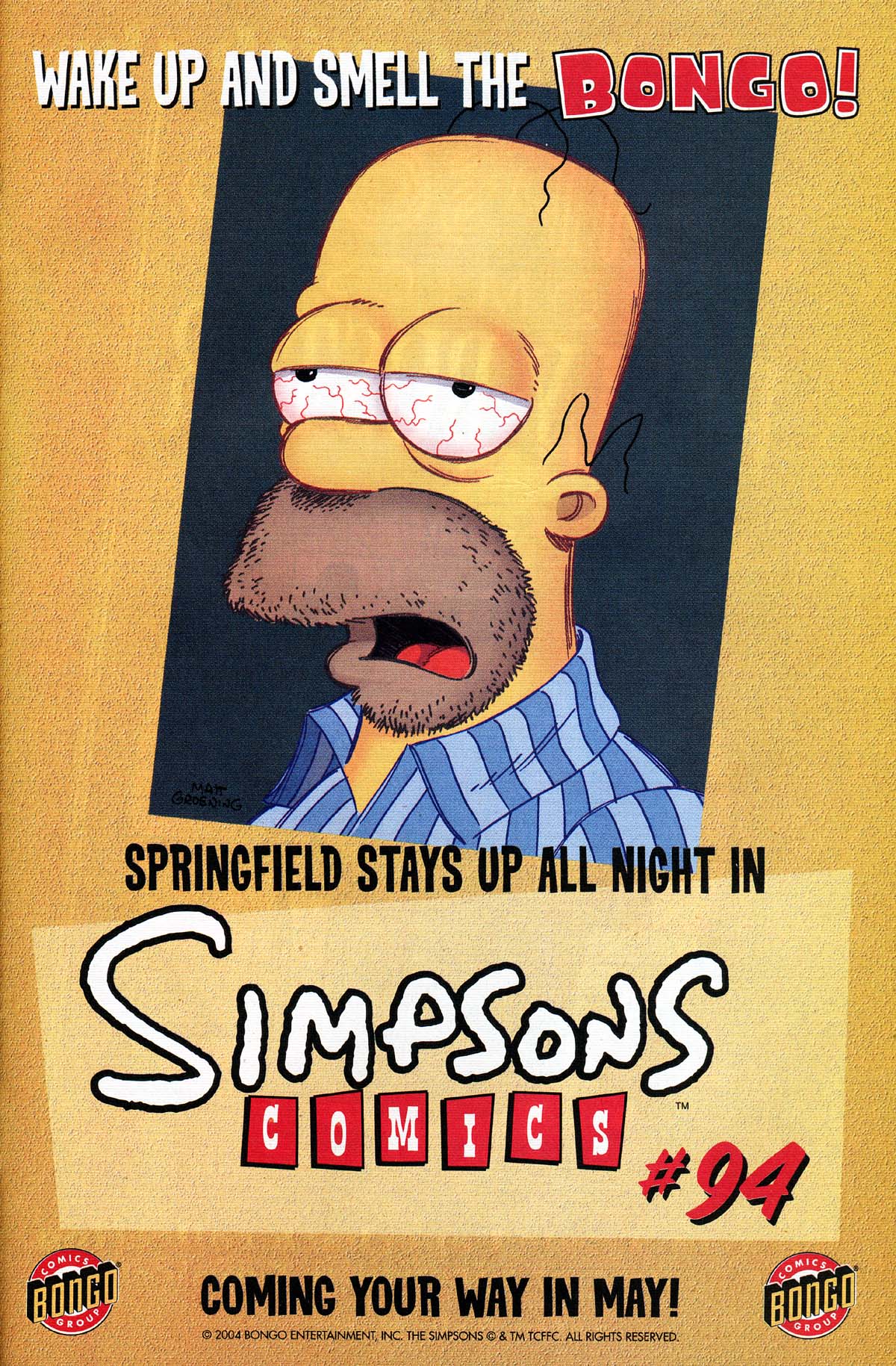 Read online Simpsons Comics Presents Bart Simpson comic -  Issue #17 - 33