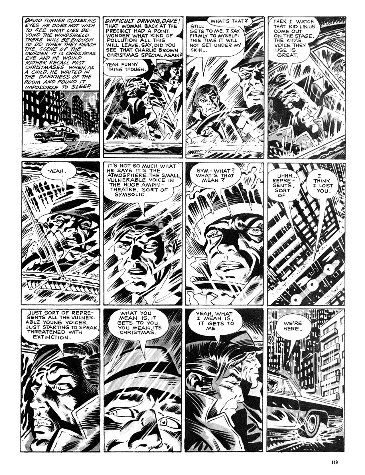 Read online Eerie Archives comic -  Issue # TPB 8 - 120