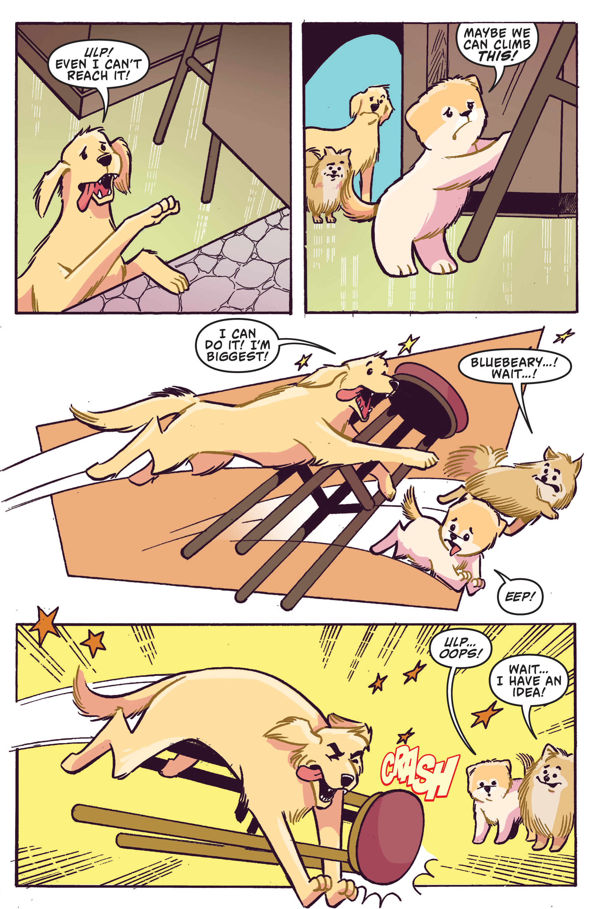 Read online Boo, The World's Cutest Dog comic -  Issue #1 - 16