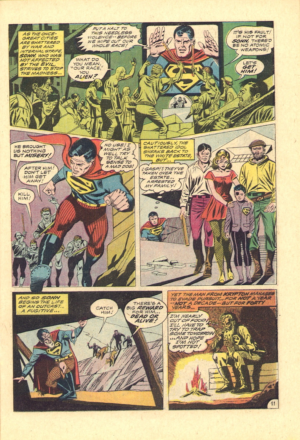 Action Comics (1938) 370 Page 11