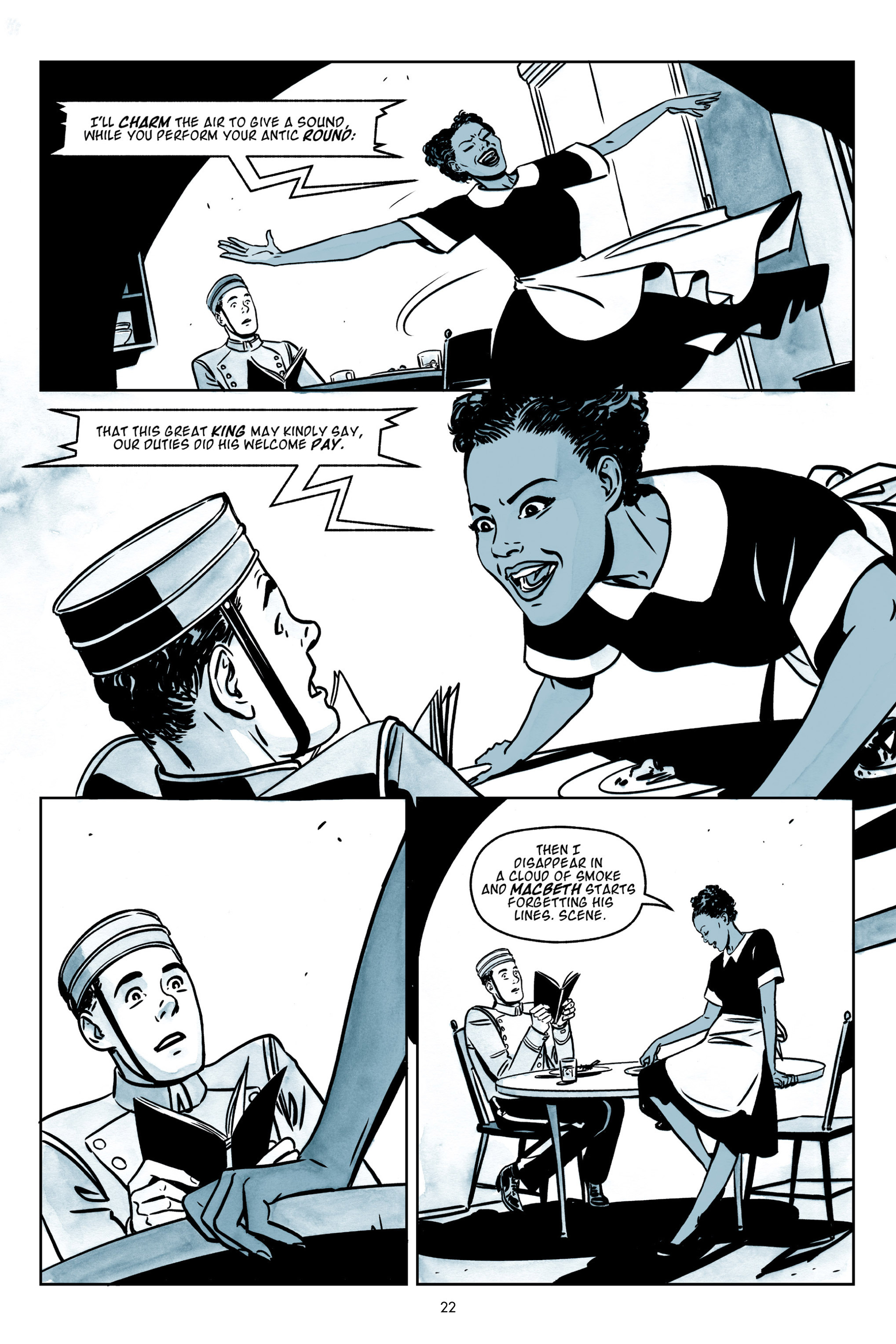 Read online The New Deal comic -  Issue # TPB - 20