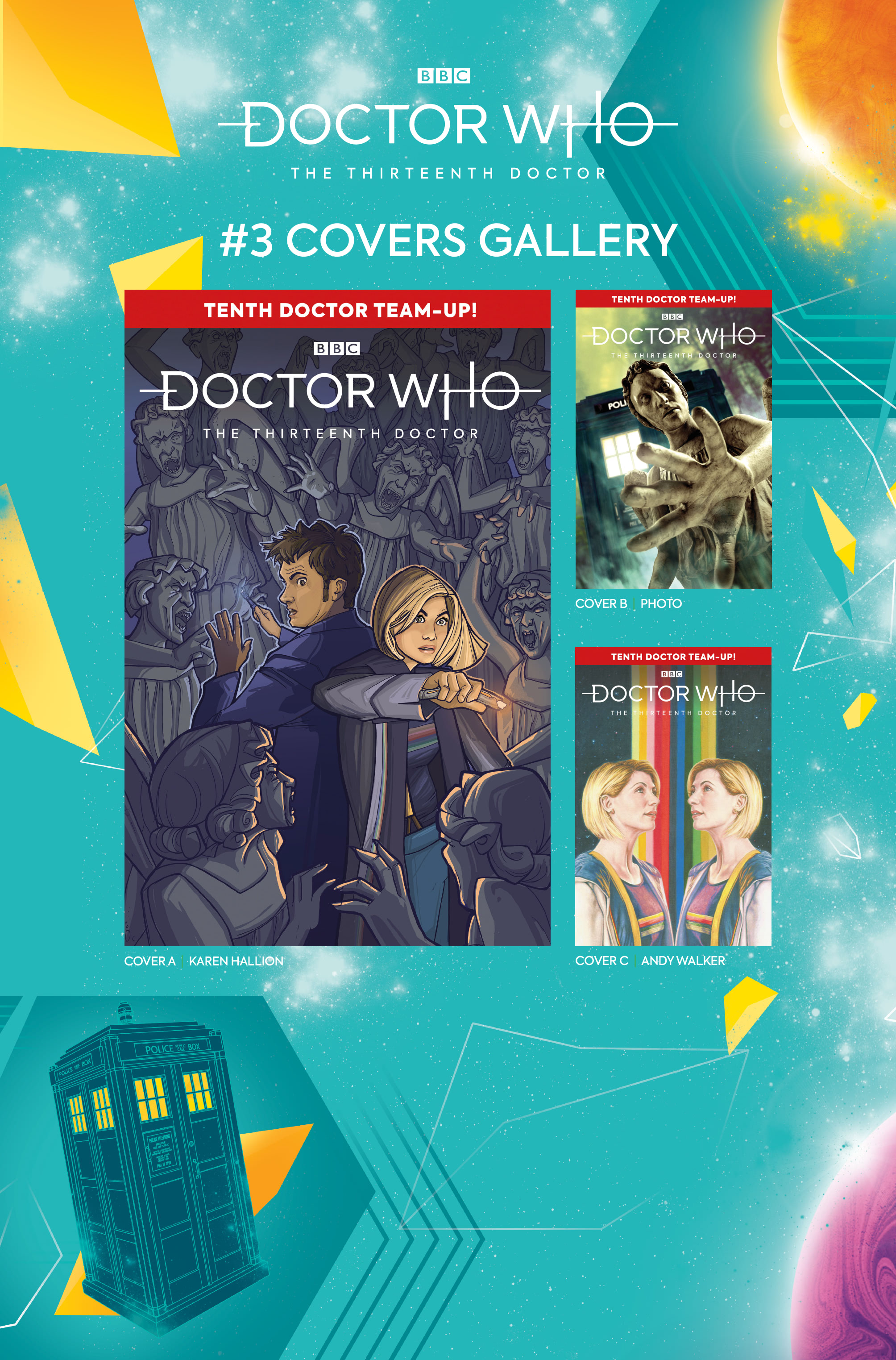 Read online Doctor Who: The Thirteenth Doctor (2020) comic -  Issue #3 - 29