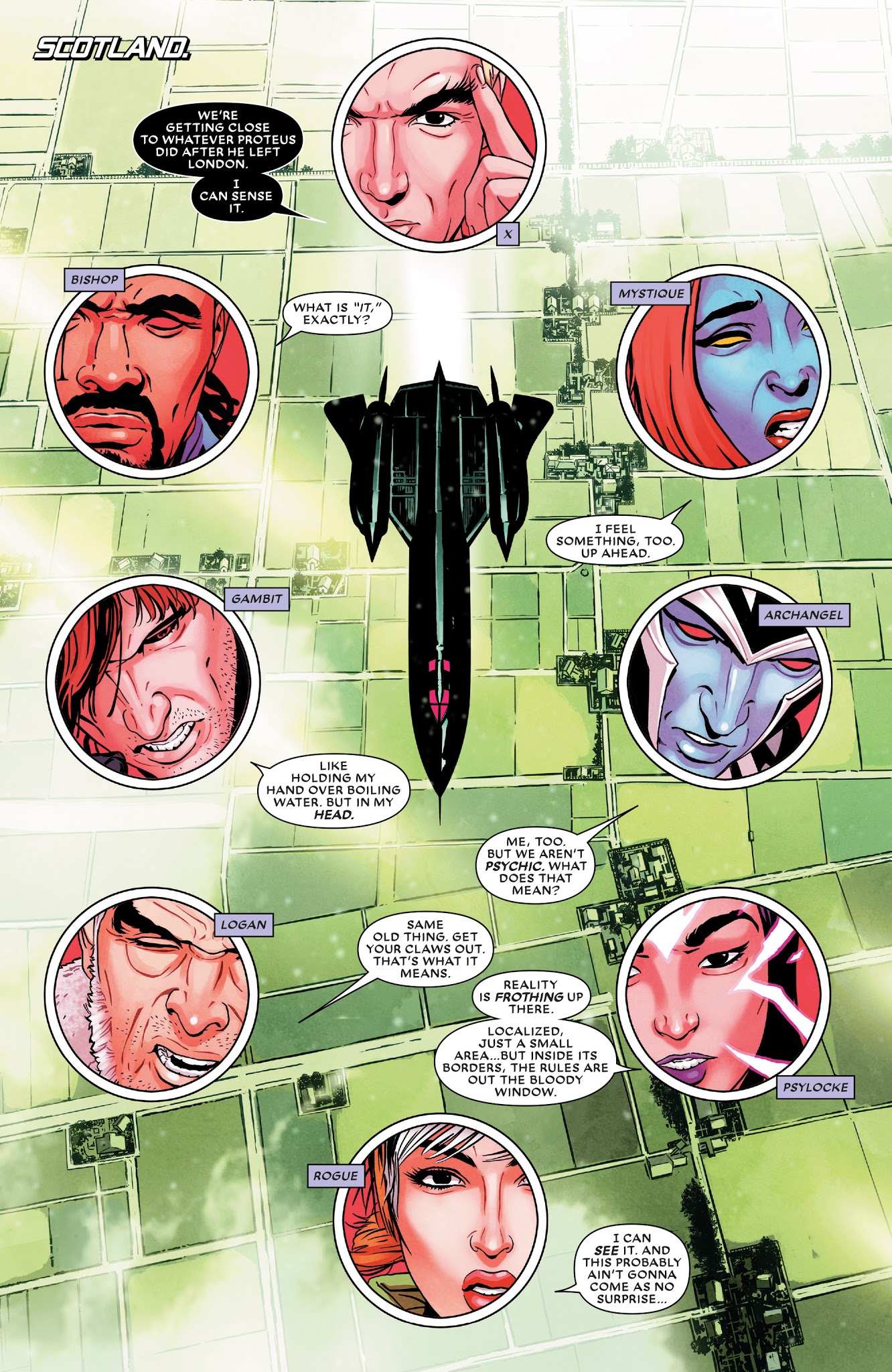 Read online Astonishing X-Men (2017) comic -  Issue #10 - 2
