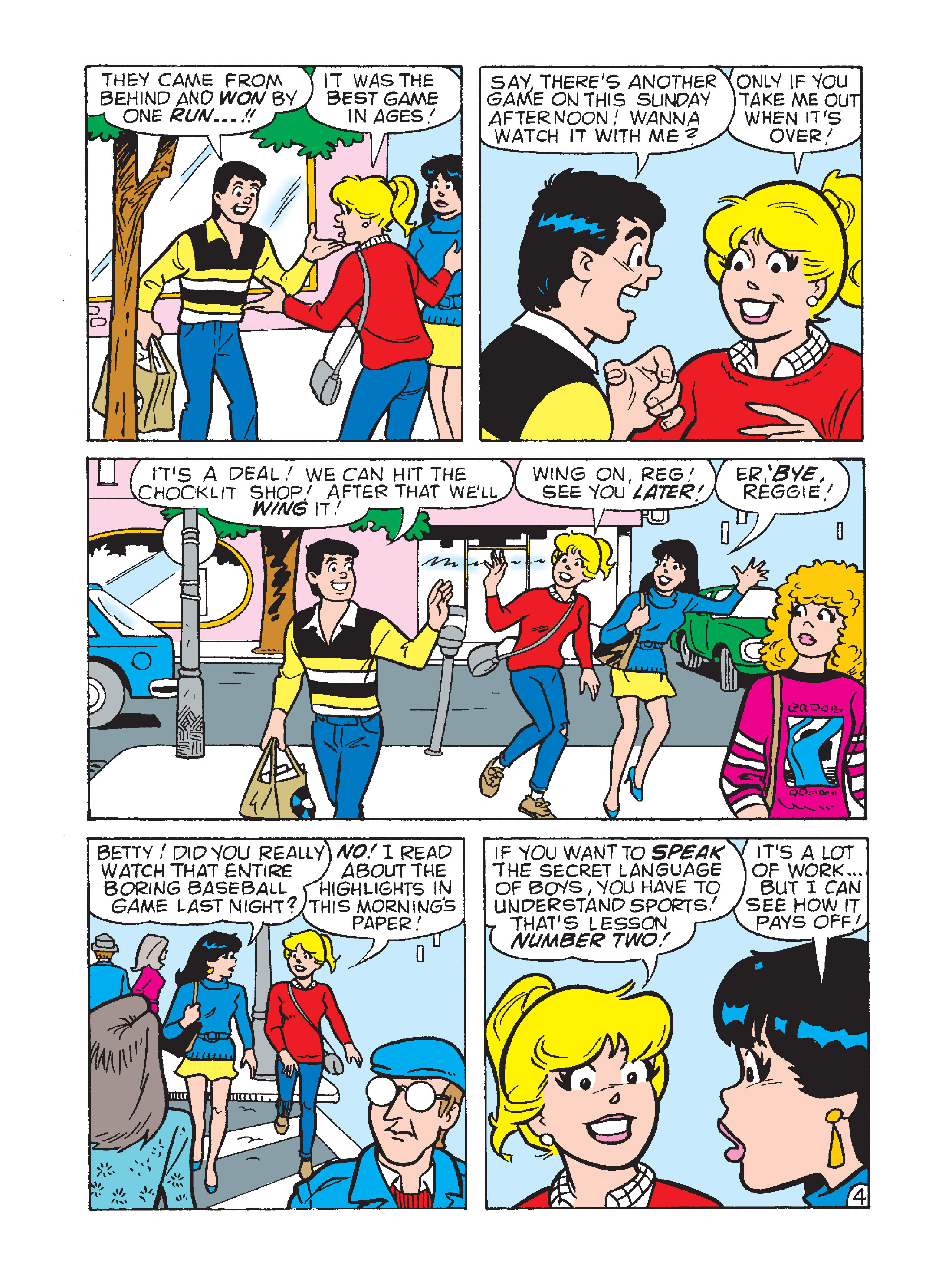 Read online Archie 1000 Page Comics Bonanza comic -  Issue #2 (Part 1) - 139