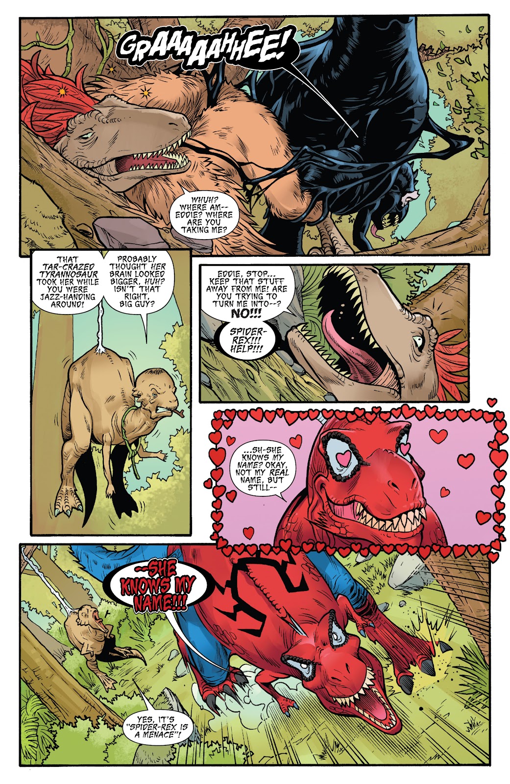 Edge of Spider-Verse (2023) issue 1 - Page 15