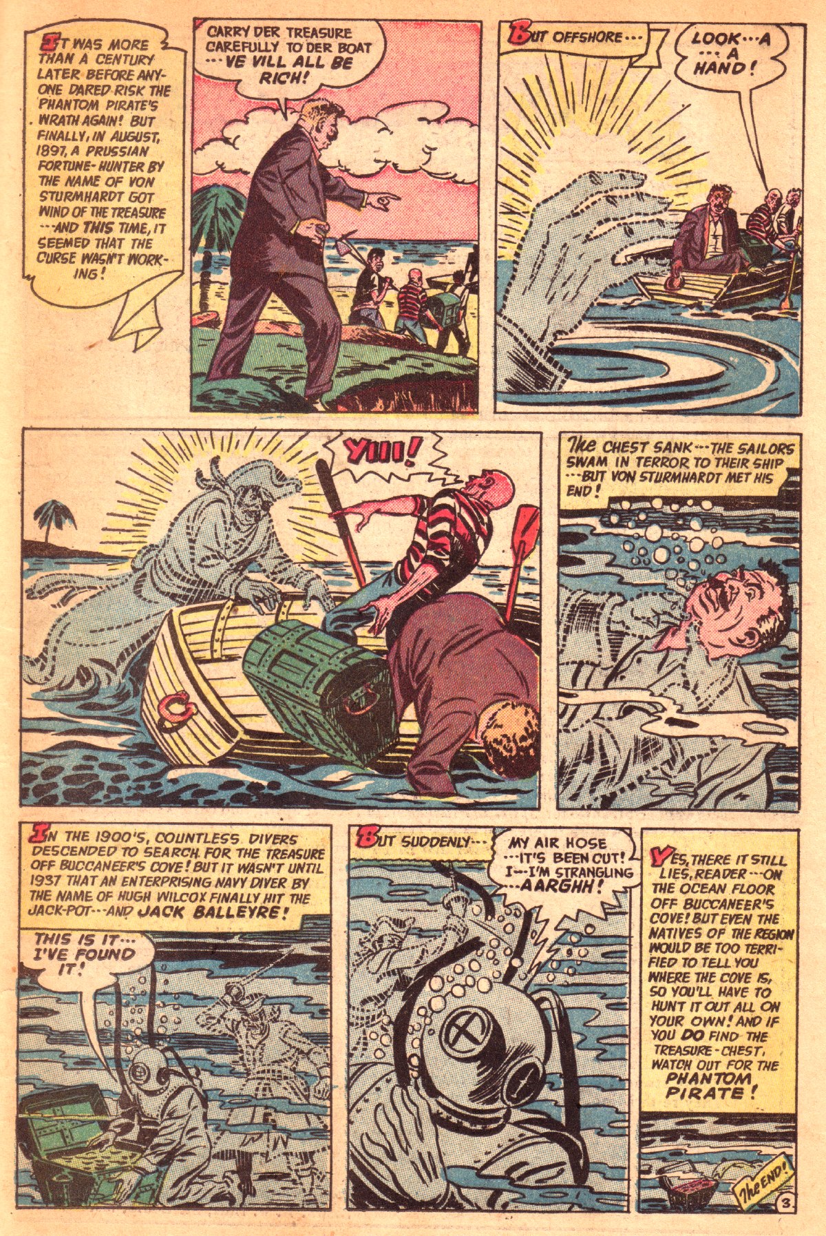 Read online Adventures Into The Unknown comic -  Issue #18 - 40