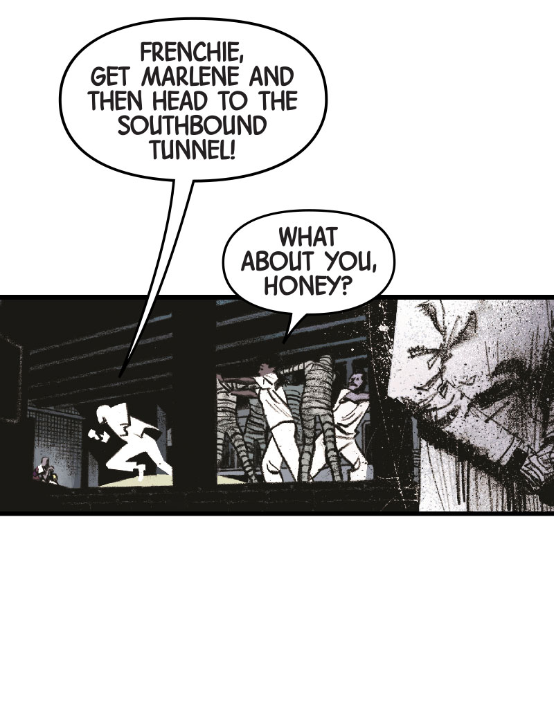 Read online Moon Knight: Welcome to New Egypt Infinity Comic comic -  Issue #4 - 31