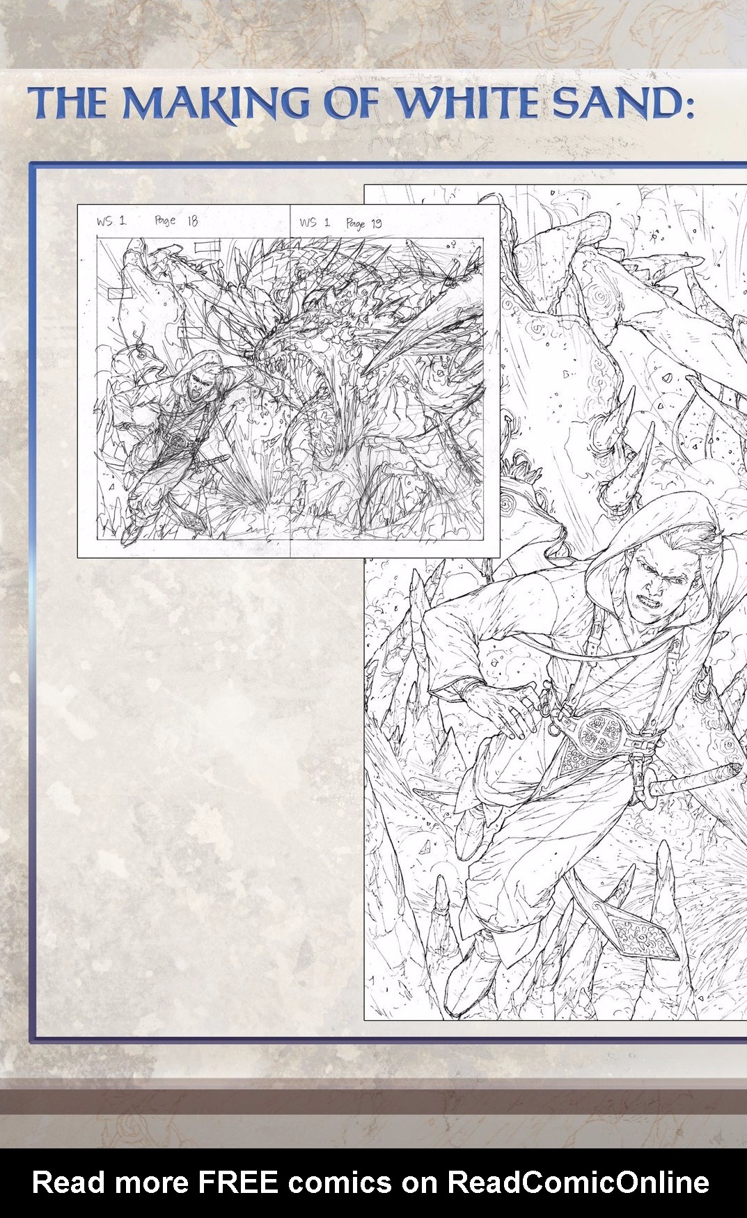 Read online White Sand comic -  Issue # Full - 150