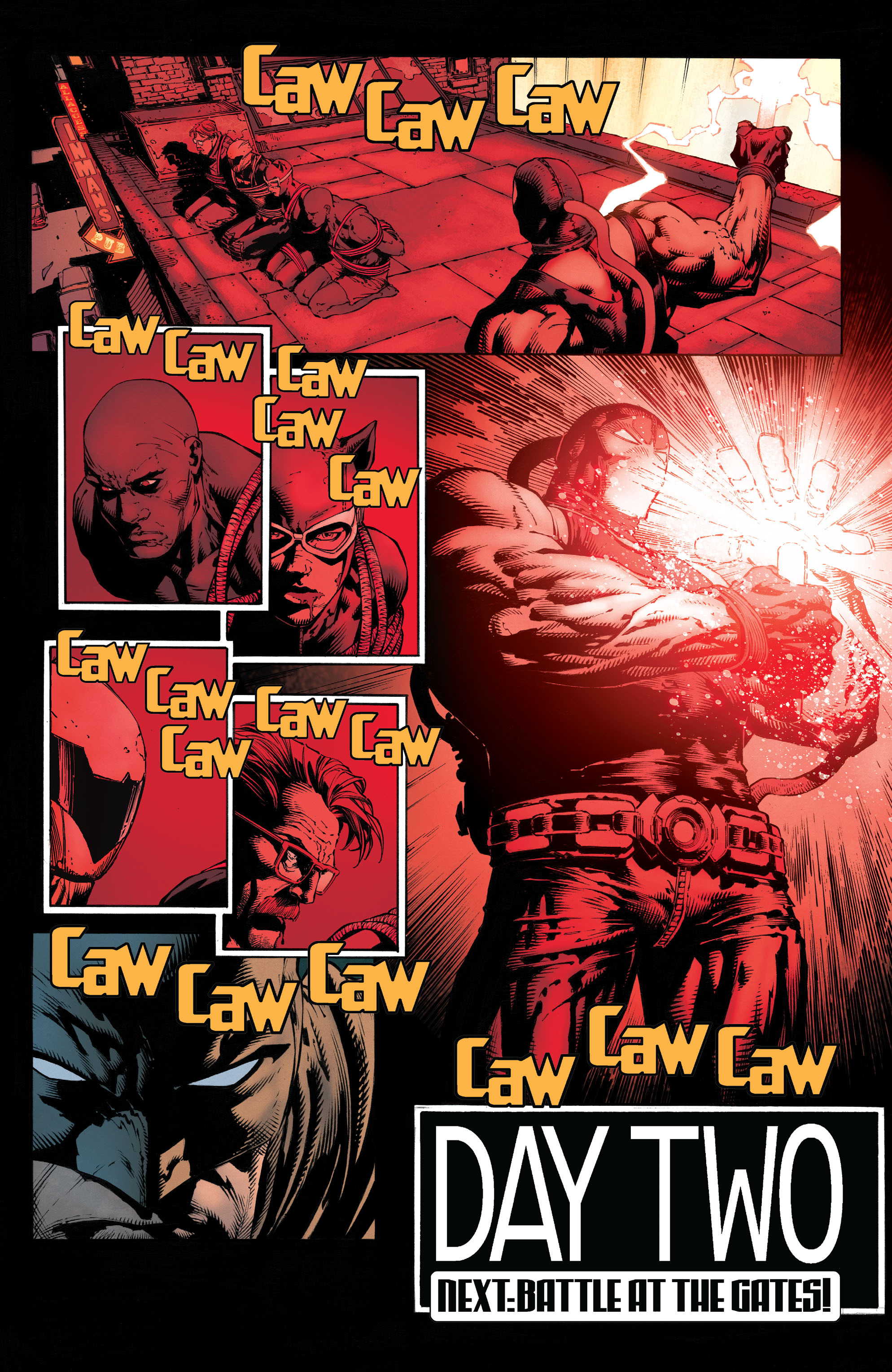 Read online Batman (2016) comic -  Issue #17 - 22