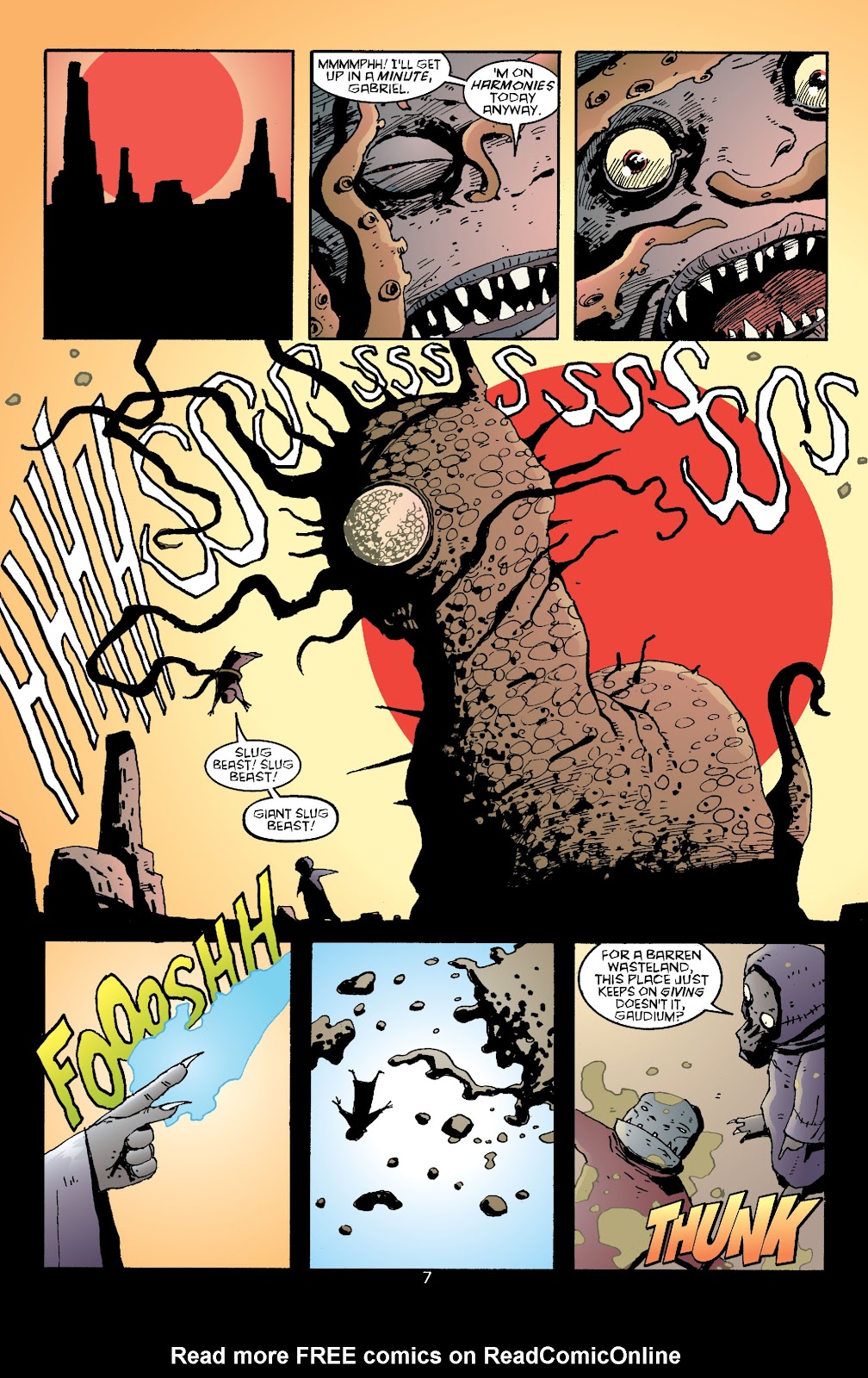 Lucifer (2000) issue 28 - Page 8