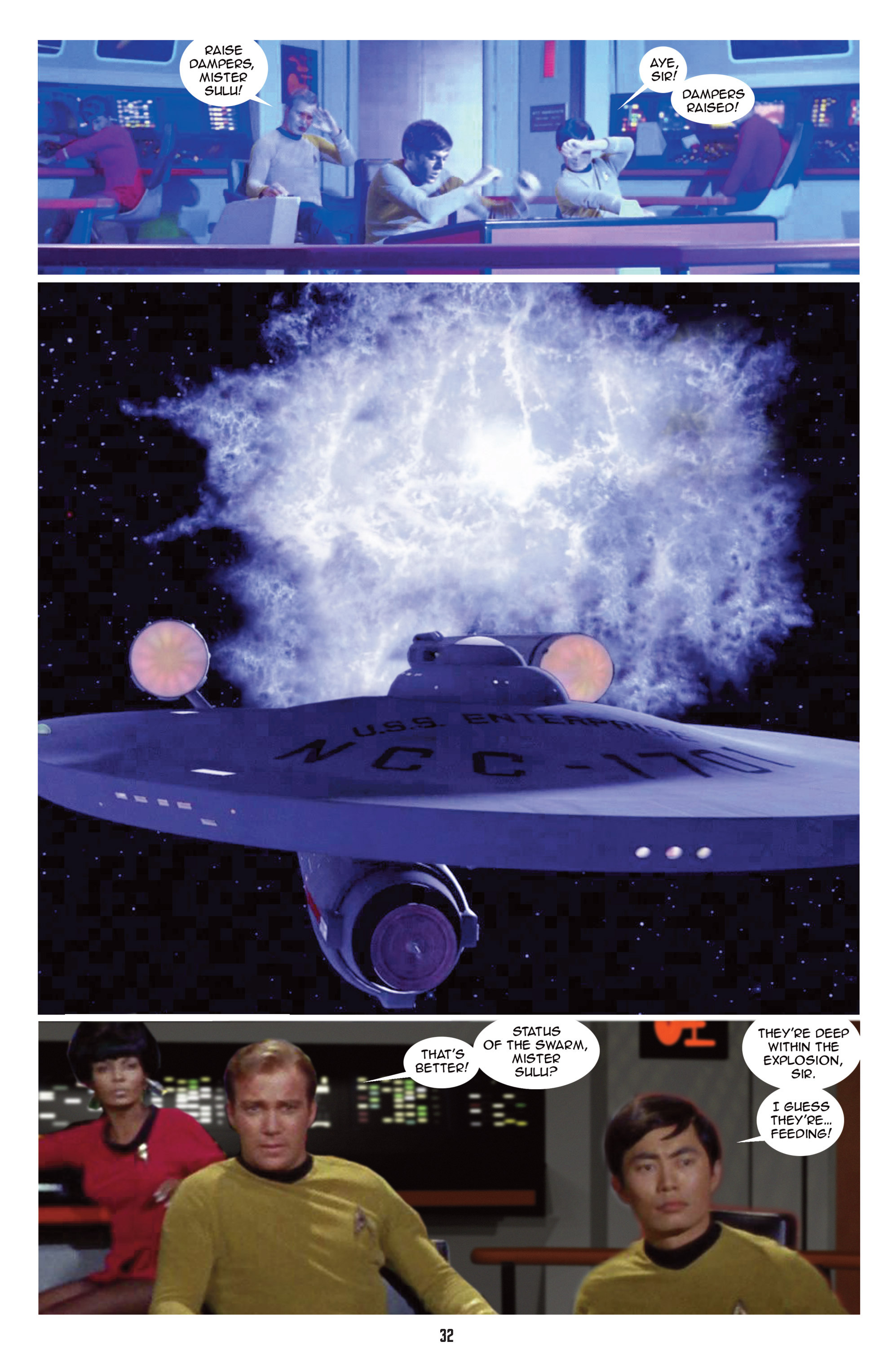 Read online Star Trek: New Visions comic -  Issue #12 - 34