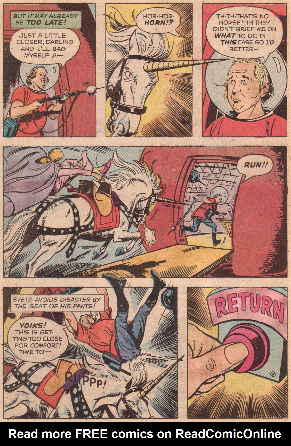 Read online Starstream comic -  Issue #2 - 34