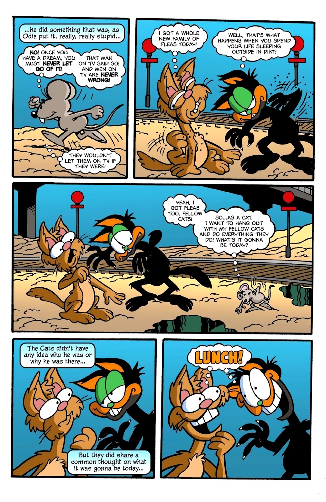 Garfield issue 5 - Page 11