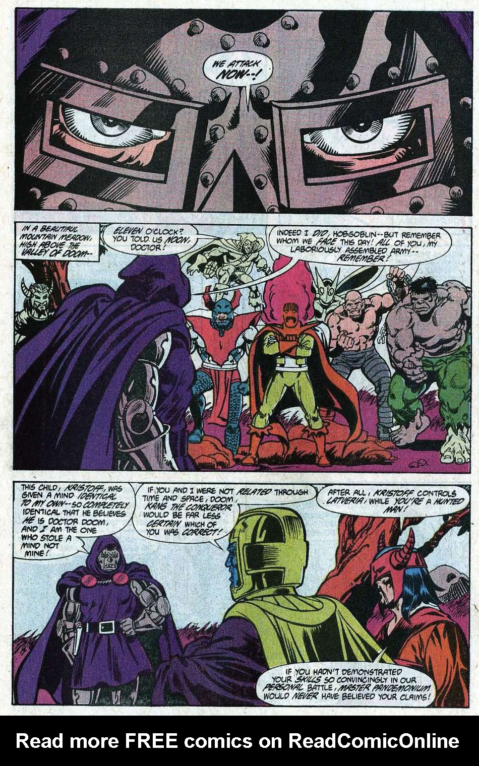 Read online Fantastic Four (1961) comic -  Issue #330 - 6