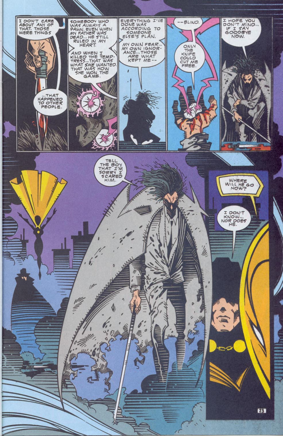 Read online Mister E comic -  Issue #4 - 24