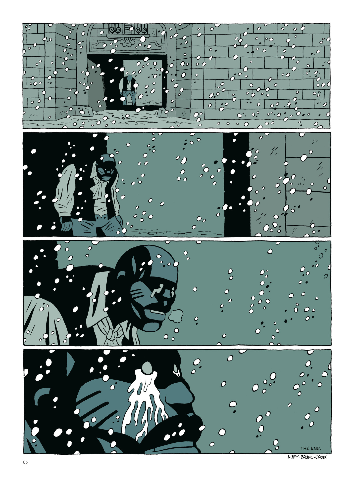 Read online Atar Gull comic -  Issue # TPB - 86