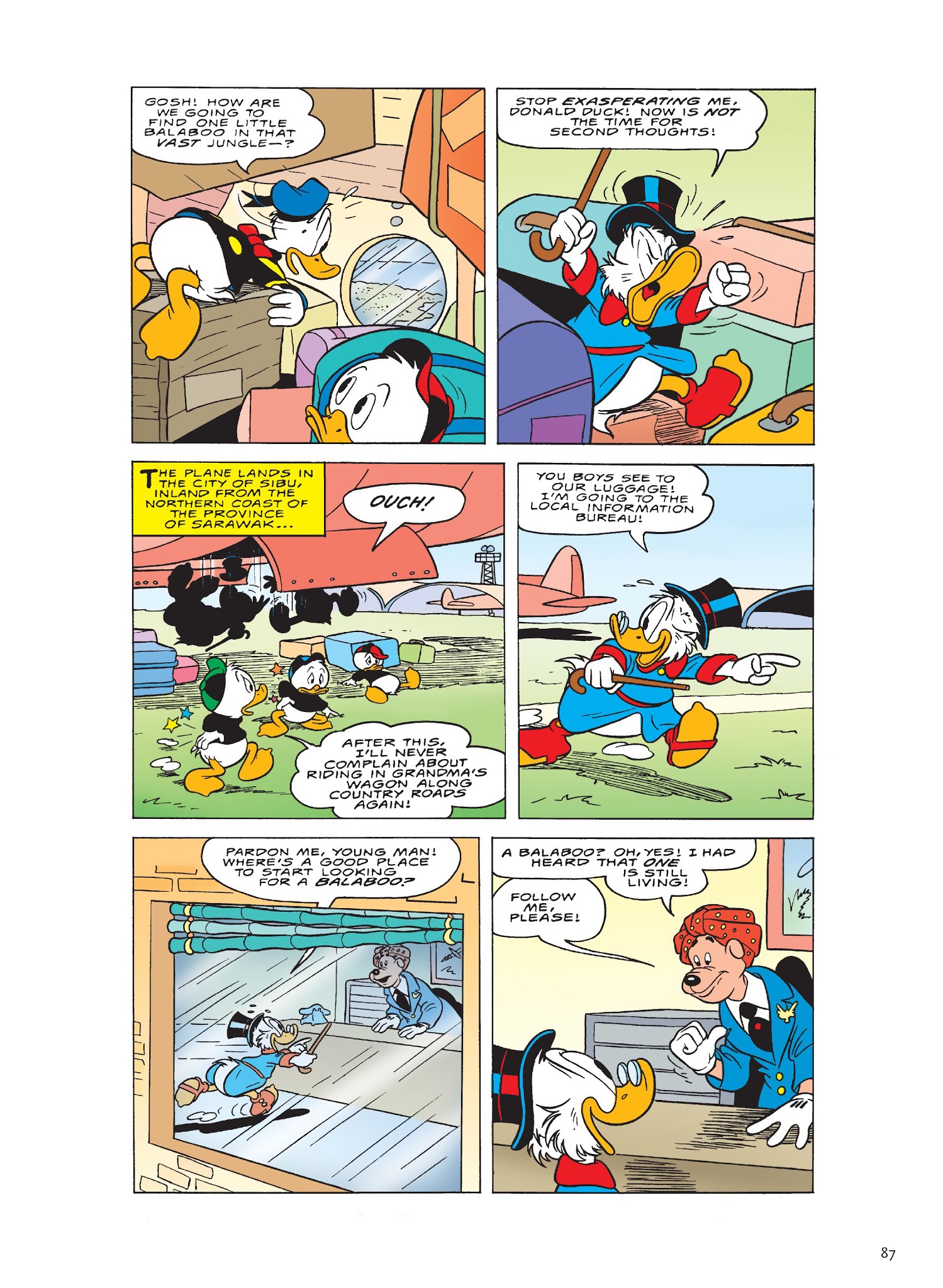 Read online Disney Masters comic -  Issue # TPB 5 (Part 1) - 92