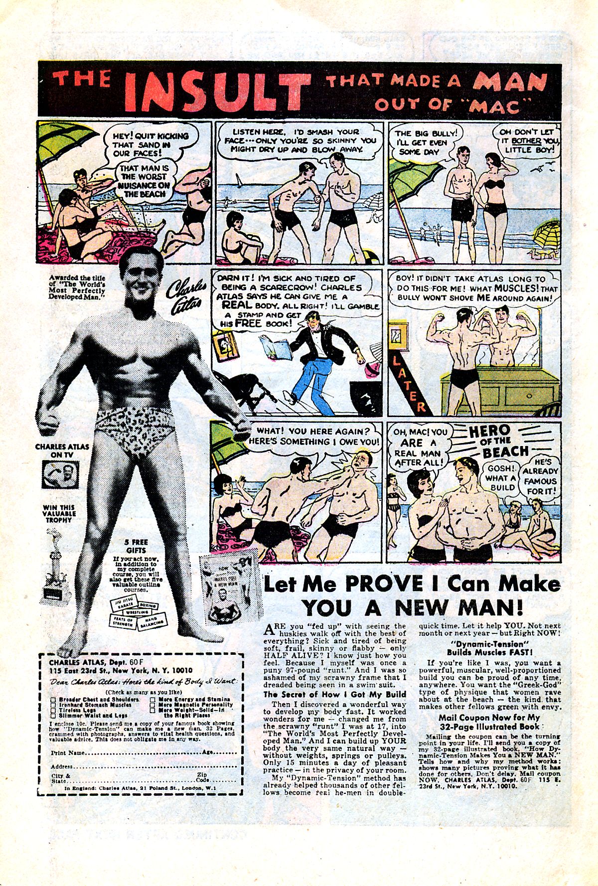 Read online Beware! (1973) comic -  Issue #2 - 6
