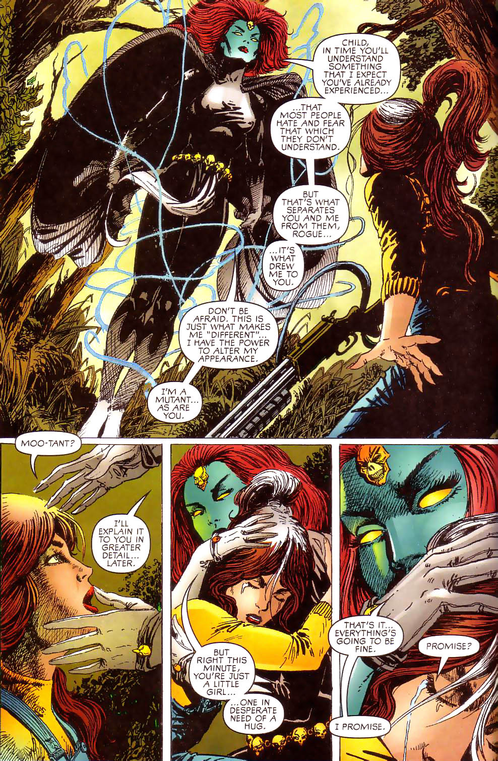 Read online What If...? (1989) comic -  Issue #98 - 5