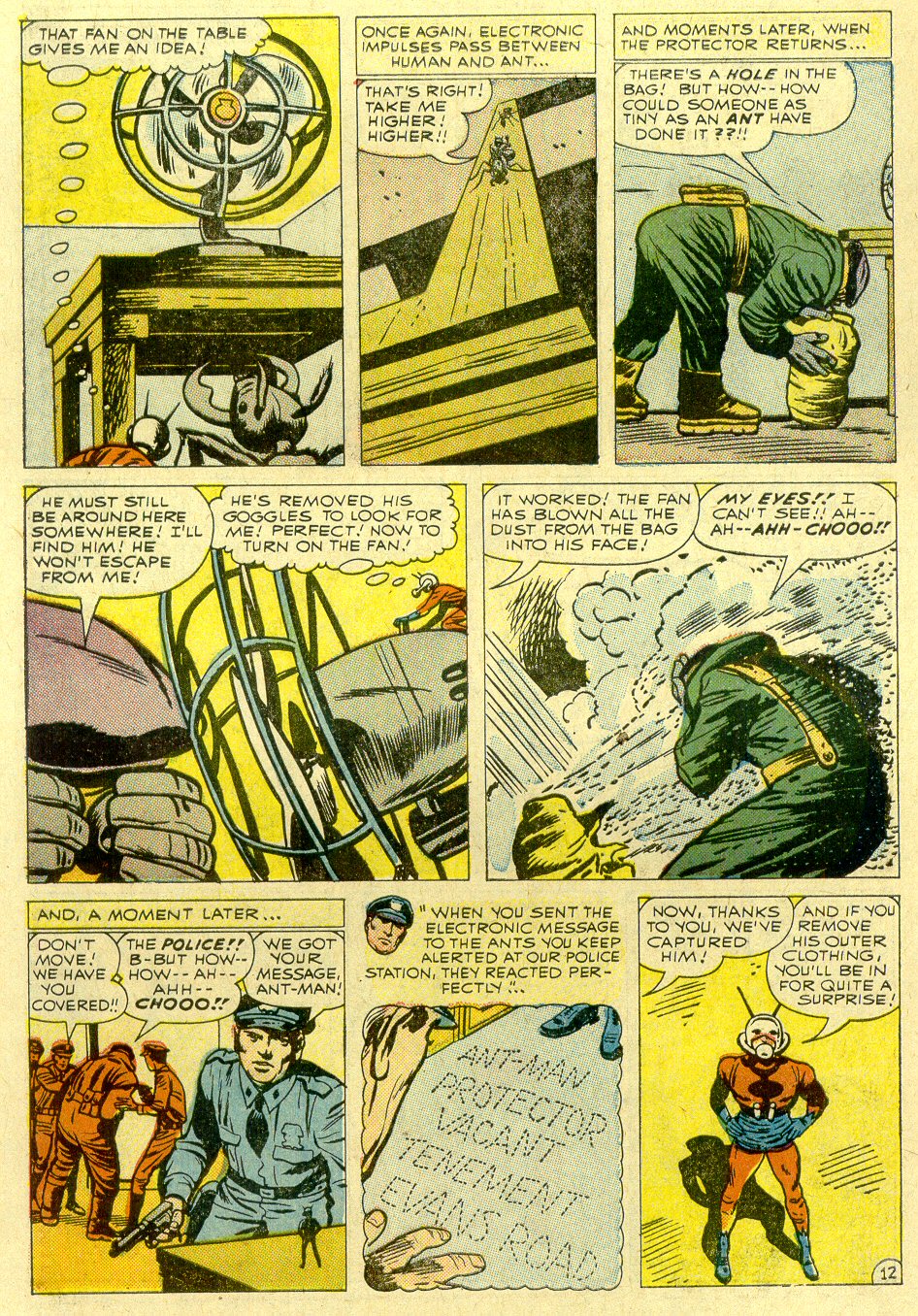 Marvel Collectors' Item Classics issue 2 - Page 38