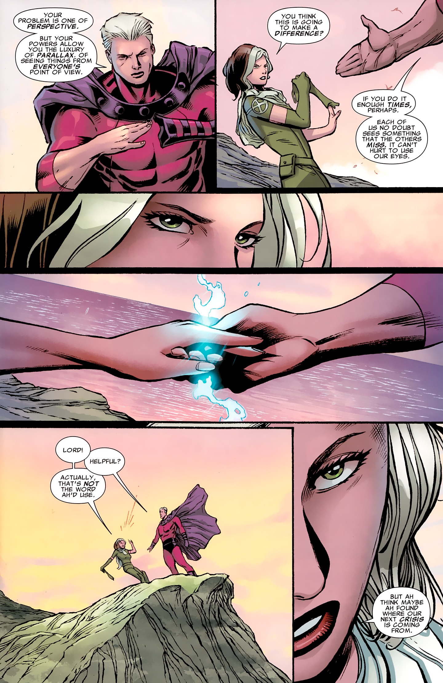 X-Men Legacy (2008) Issue #259 #53 - English 11