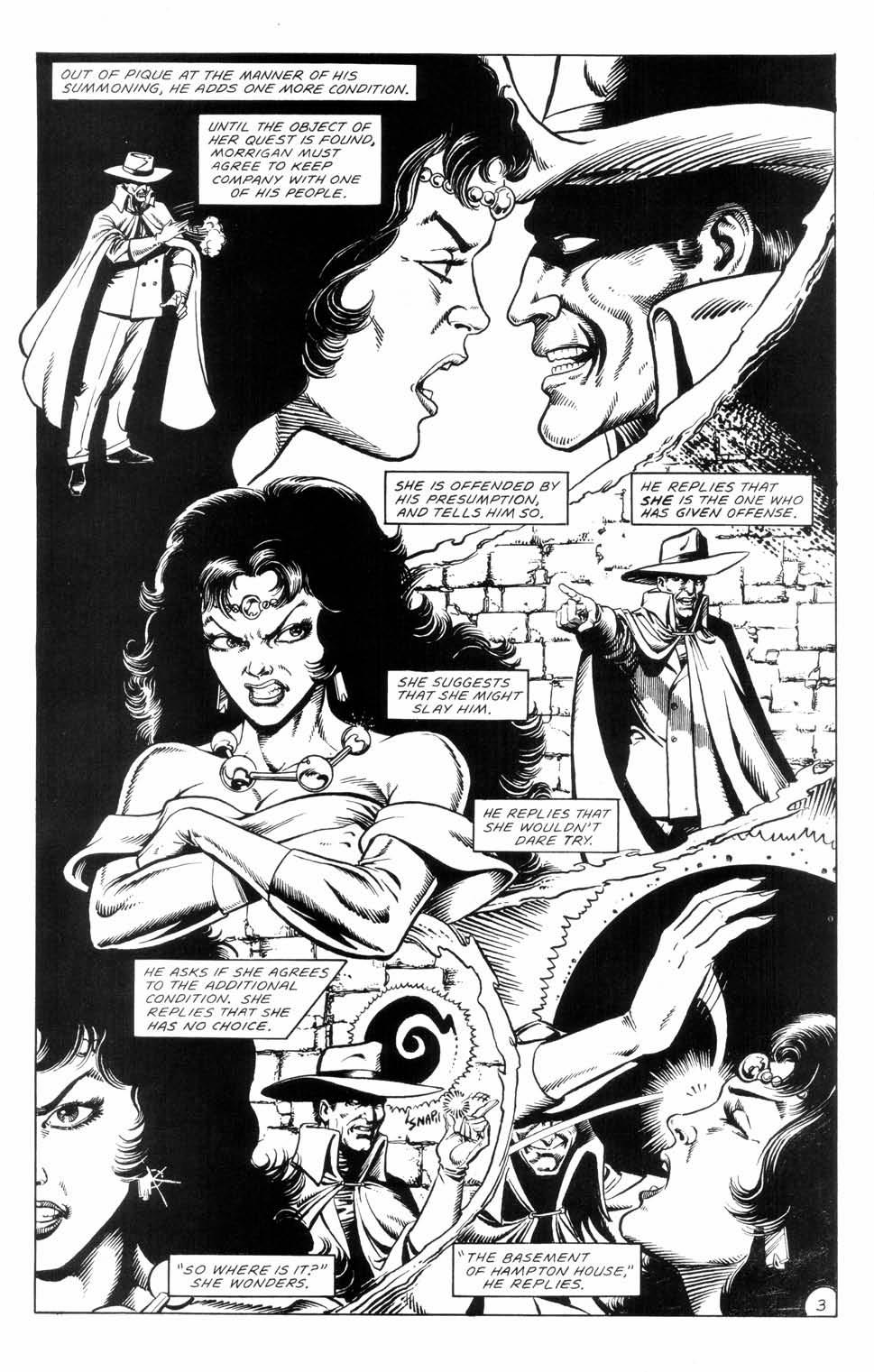 Read online League of Champions comic -  Issue #5 - 25