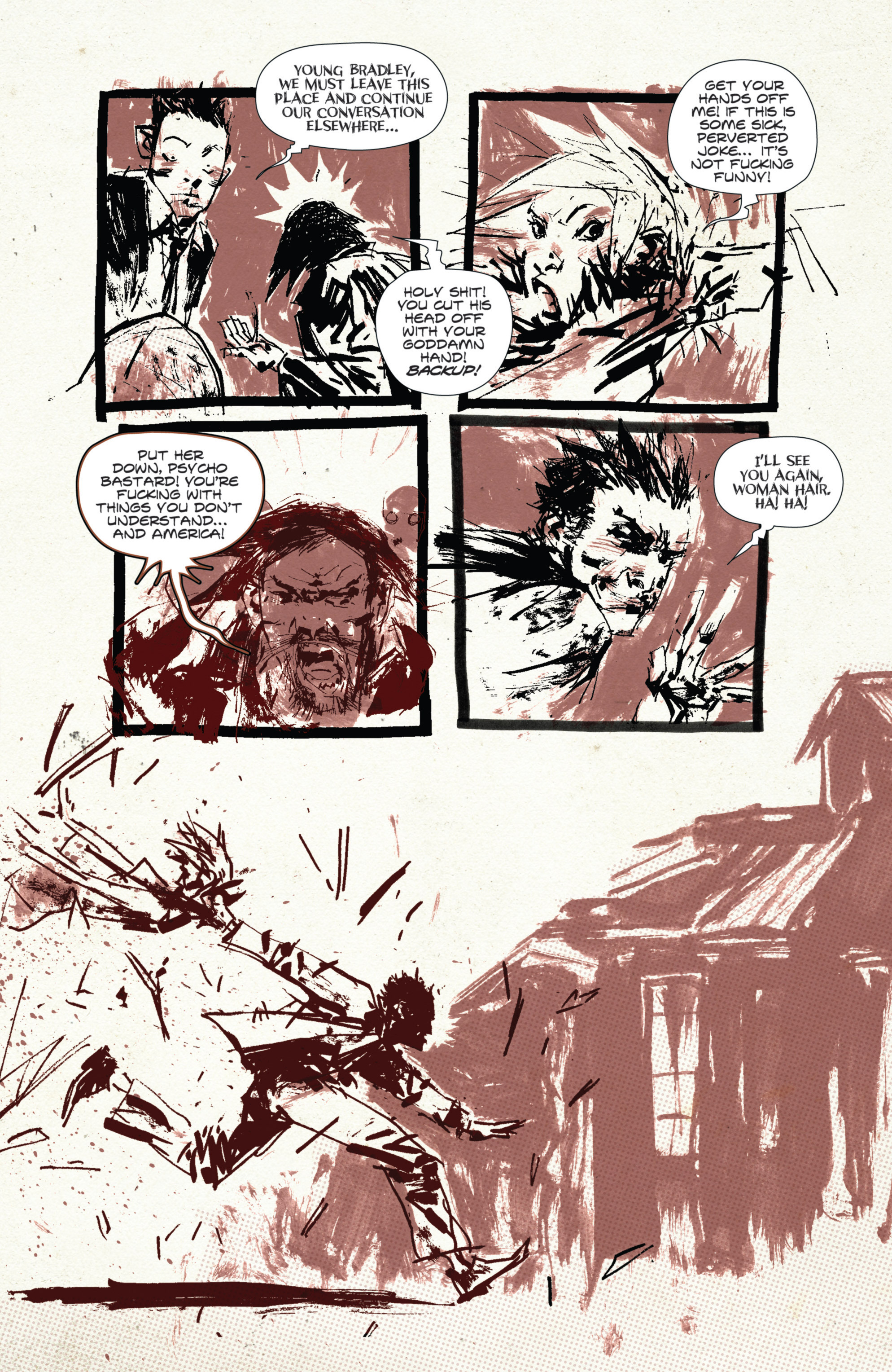 Read online Lore comic -  Issue # _TPB (Part 2) - 26