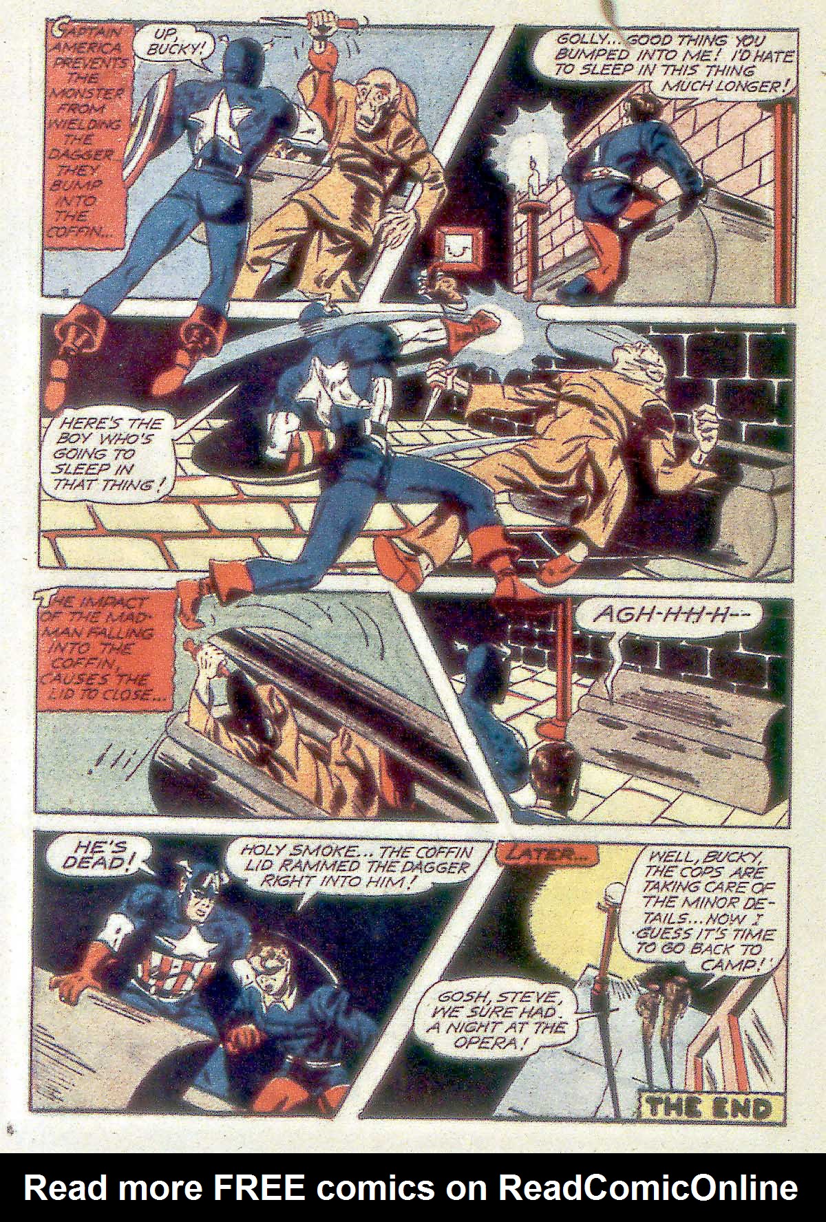 Captain America Comics 34 Page 29