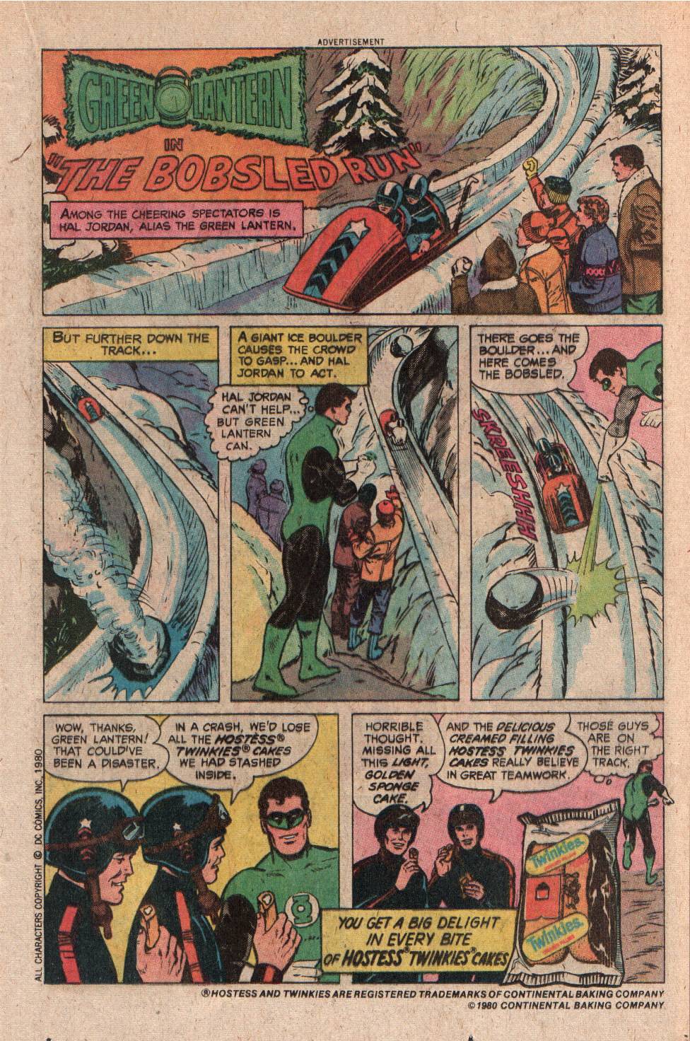 Adventure Comics (1938) issue 474 - Page 12
