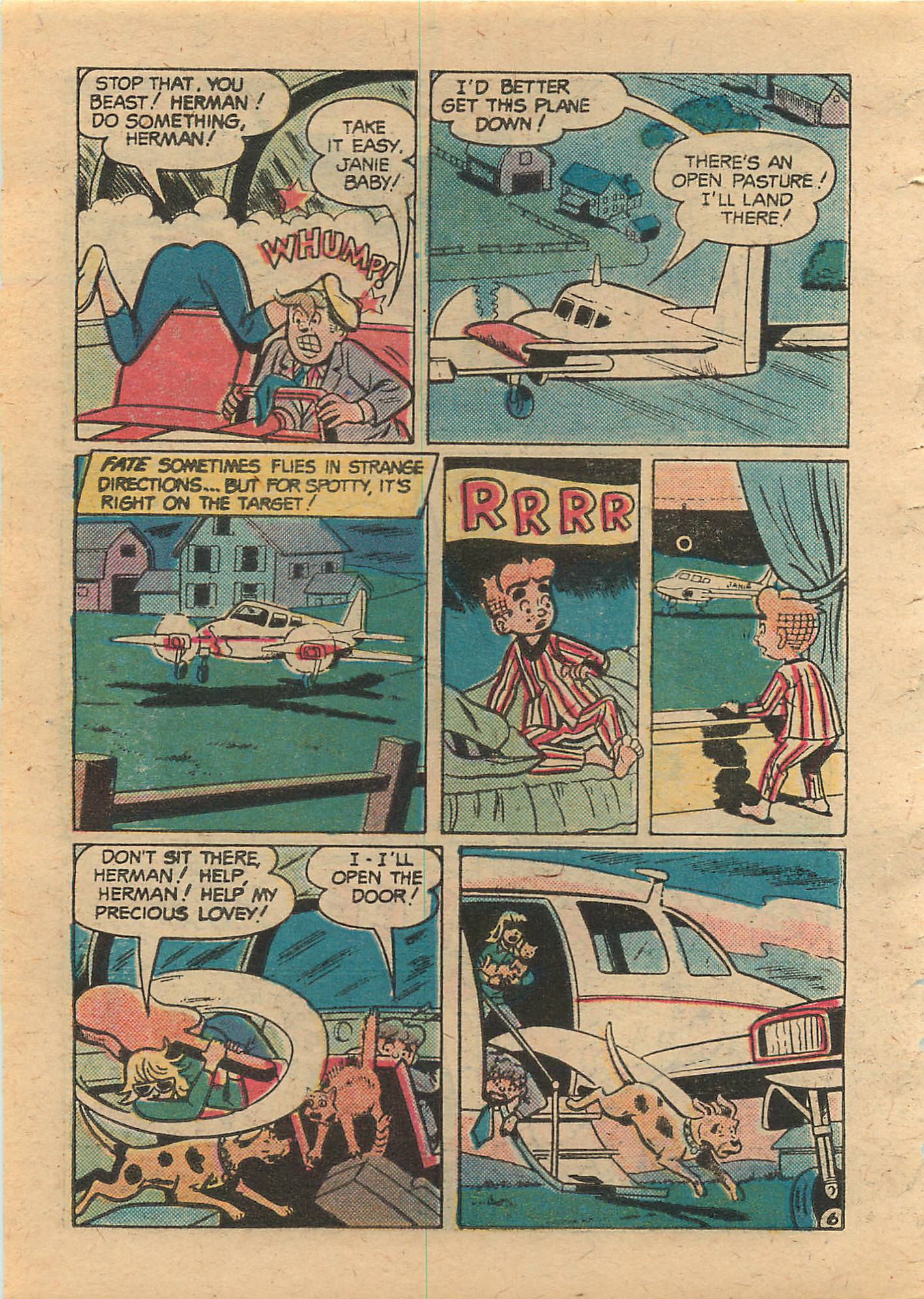 Read online Little Archie Comics Digest Magazine comic -  Issue #6 - 125