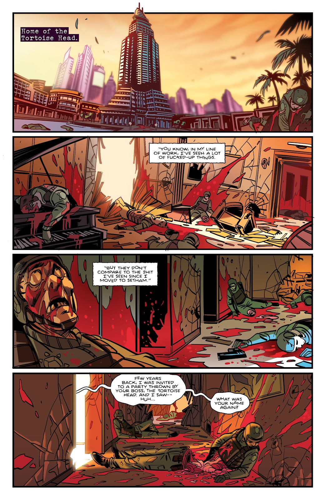 Flawed issue 6 - Page 3