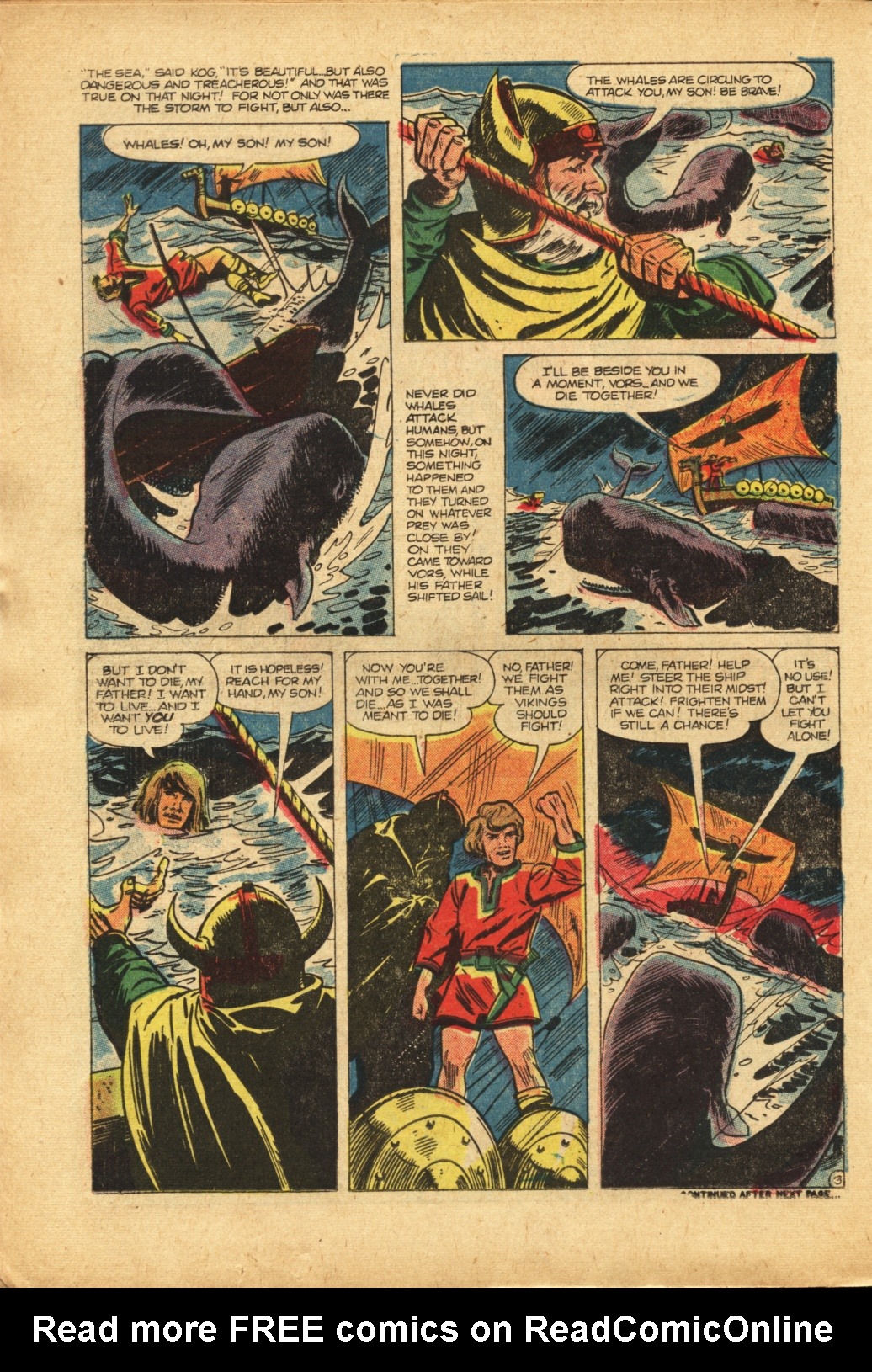 Read online Sub-Mariner Comics comic -  Issue #42 - 16