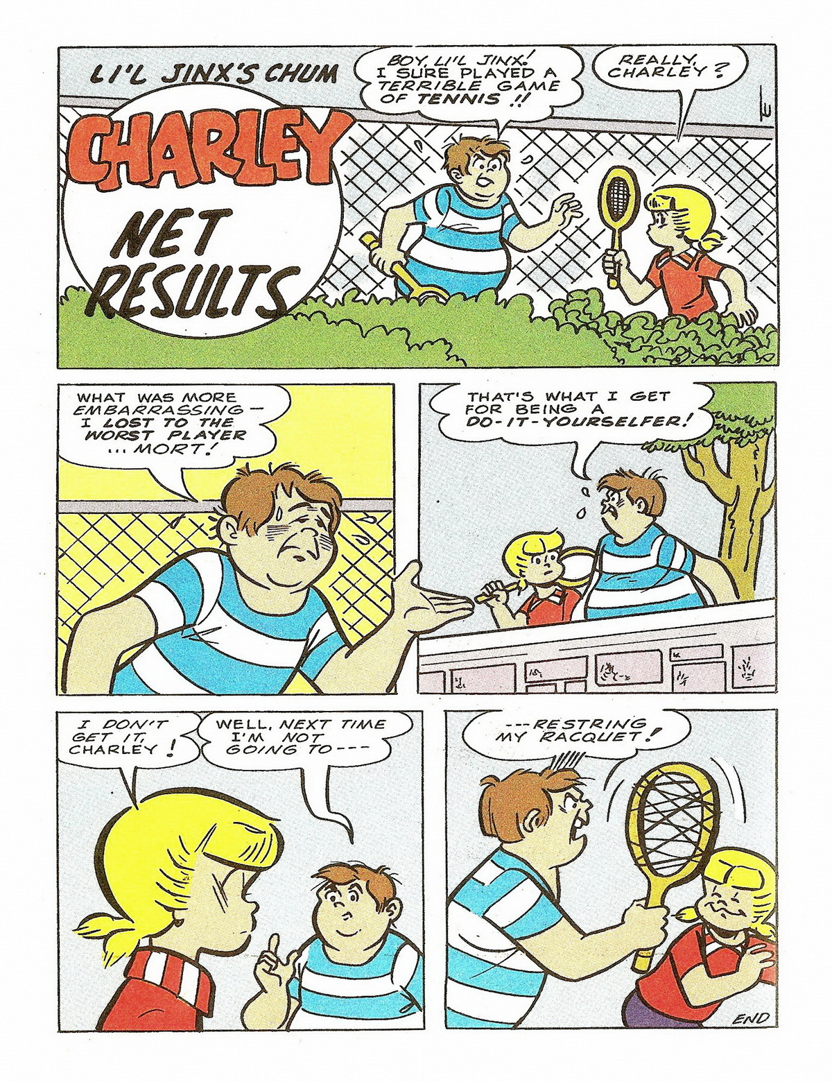 Read online Archie's Pals 'n' Gals Double Digest Magazine comic -  Issue #36 - 131