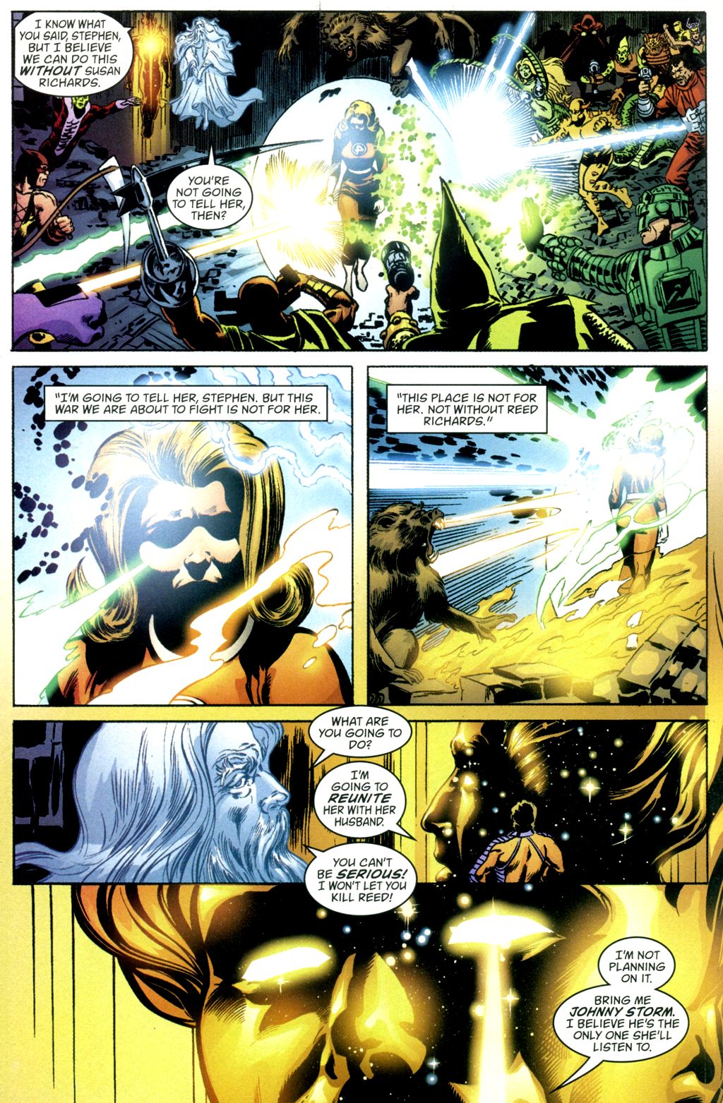 Read online Universe X Special comic -  Issue # Issue 4 - 23