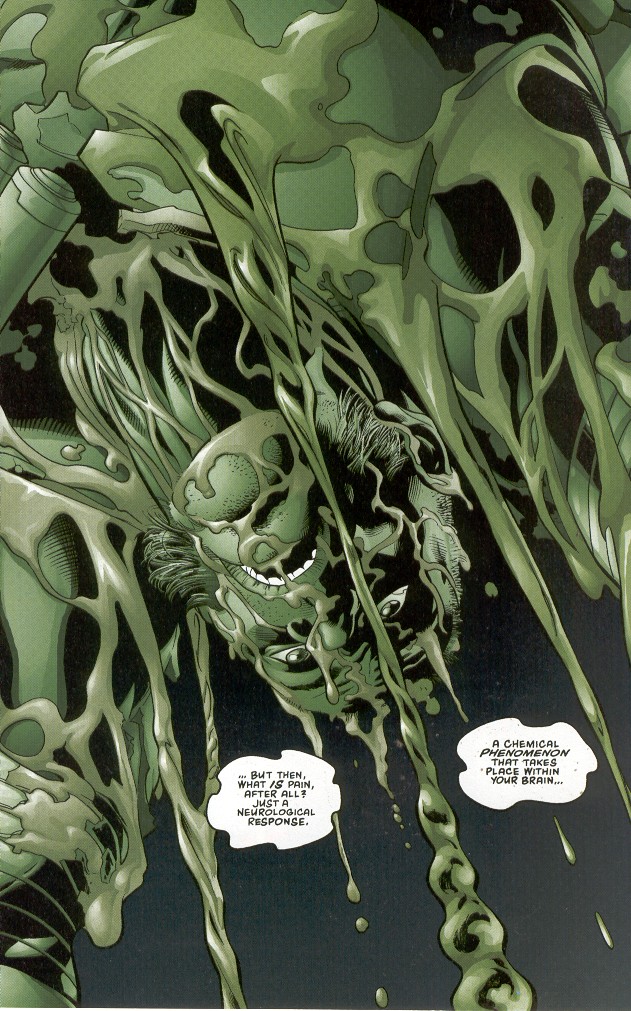 Read online Aliens: Xenogenesis comic -  Issue #3 - 11