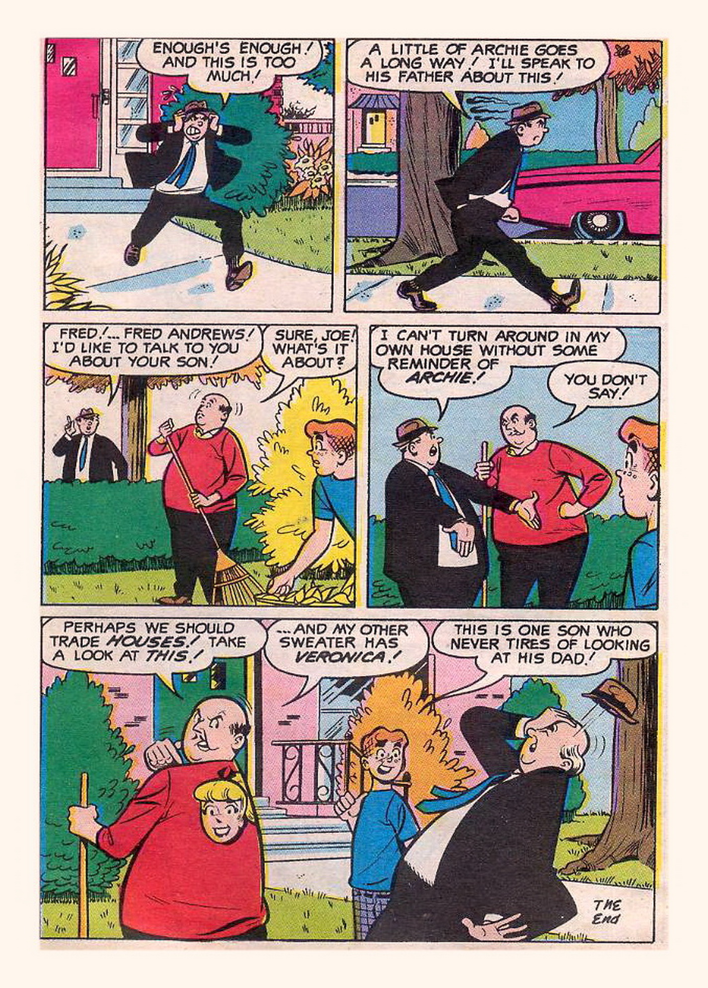 Read online Jughead's Double Digest Magazine comic -  Issue #14 - 24