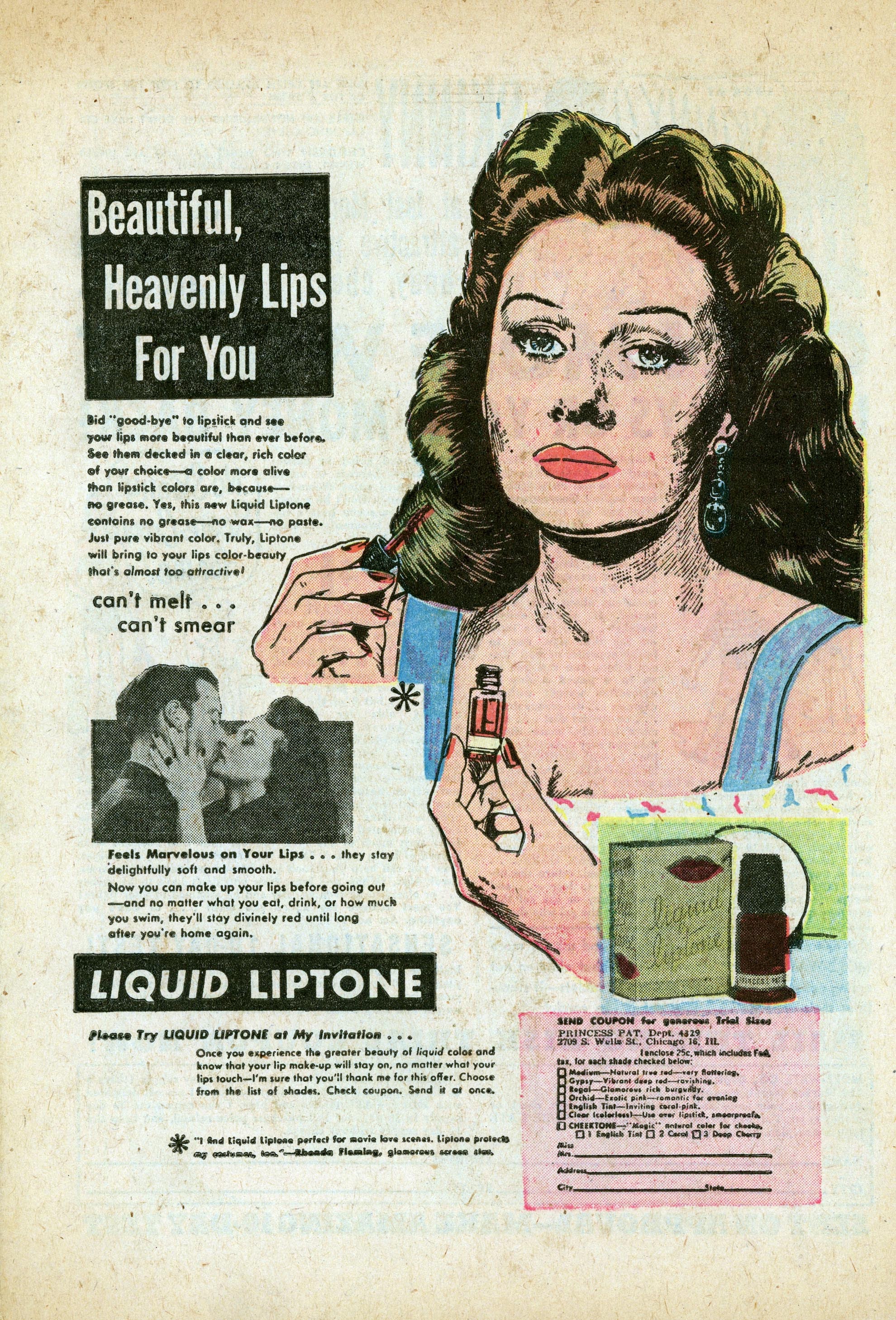 Read online Love Romances comic -  Issue #43 - 34