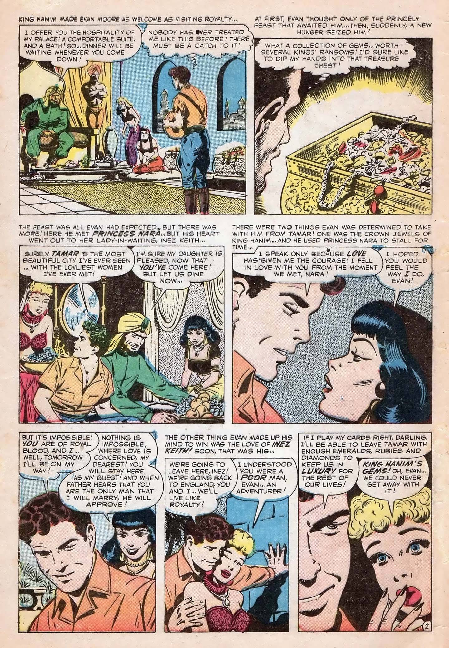 Read online Adventure into Mystery comic -  Issue #5 - 4