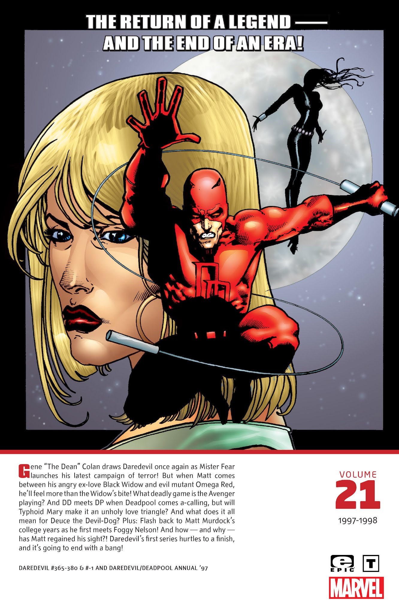 Read online Daredevil Epic Collection comic -  Issue # TPB 21 (Part 5) - 91