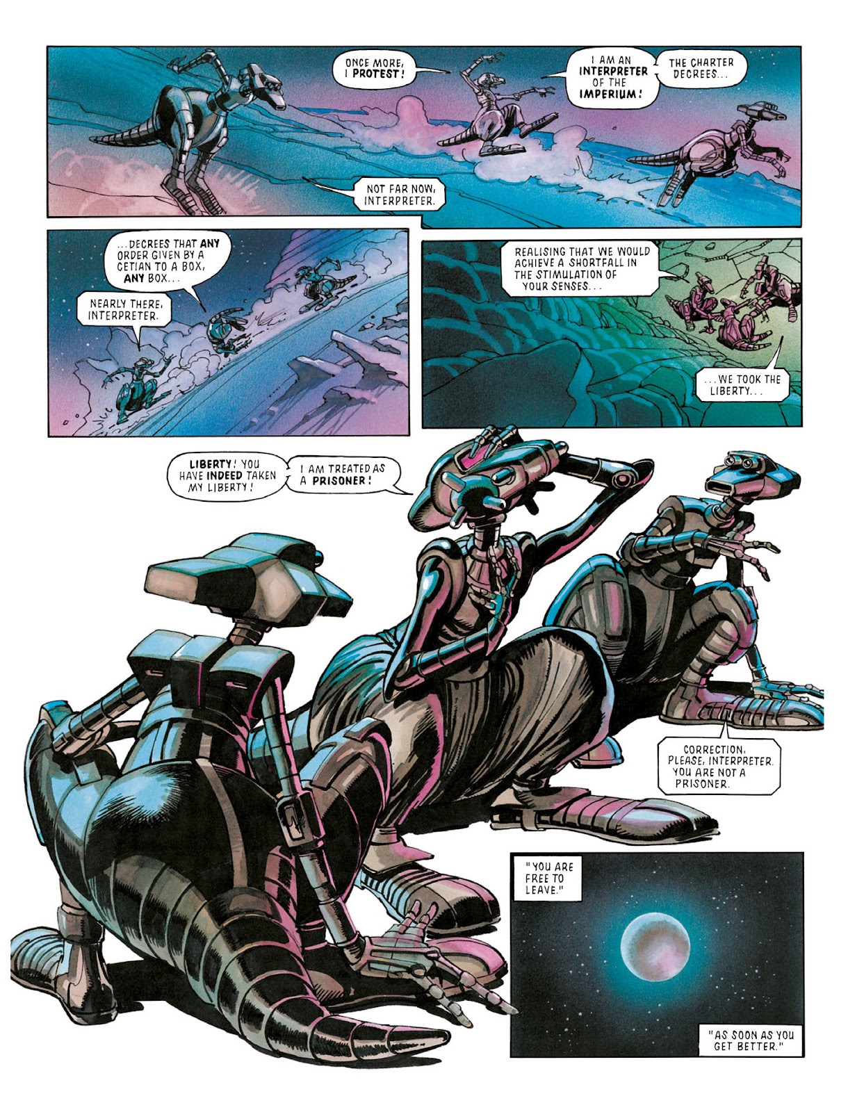 The Complete Skizz issue TPB - Page 104