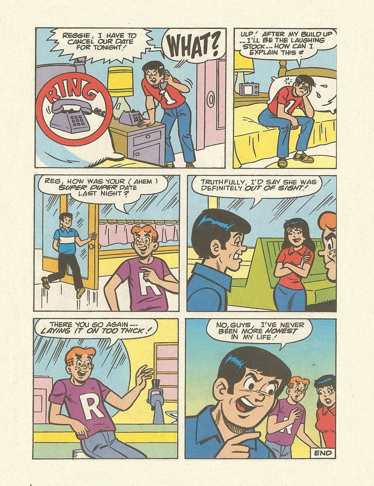 Read online Archie's Pals 'n' Gals Double Digest Magazine comic -  Issue #15 - 167