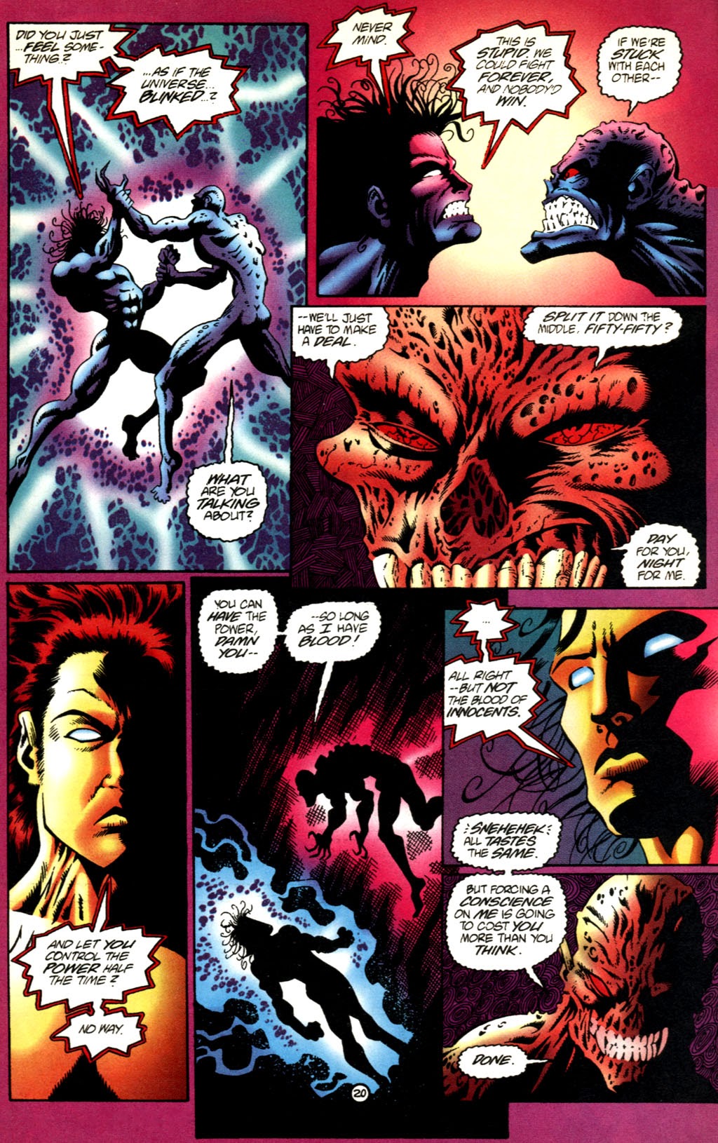 Read online Rune: Infinity comic -  Issue # Full - 21