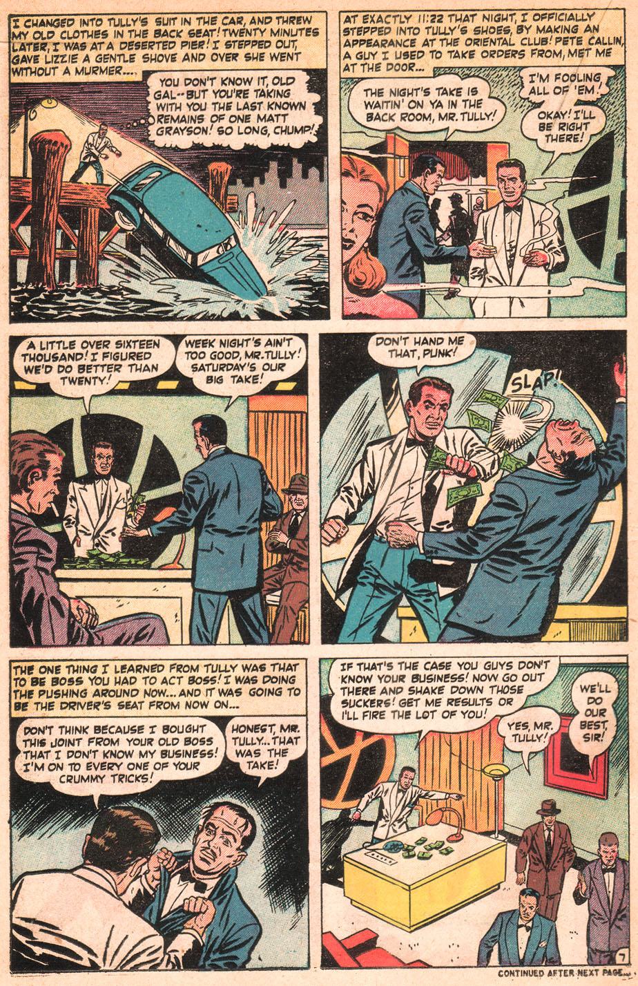 Read online Man Comics comic -  Issue #5 - 22