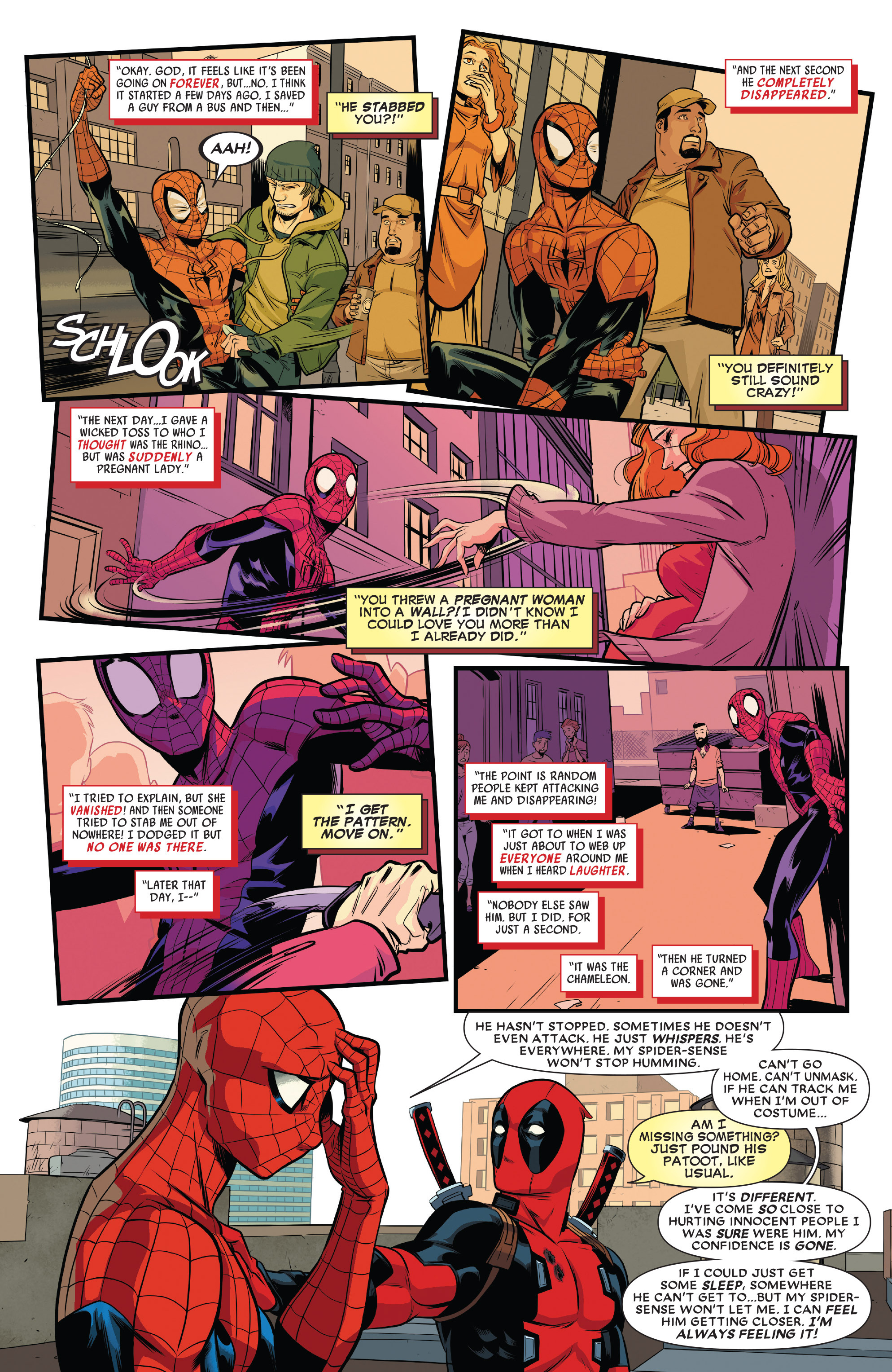 Read online Deadpool Classic comic -  Issue # TPB 18 (Part 3) - 92